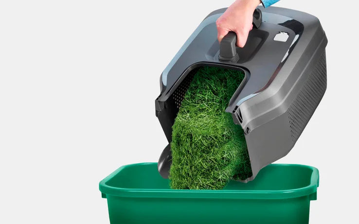 Flymo 36V UltraStore 380R KIT 4.0 – Hassle-Free Mowing with Smart Indicators