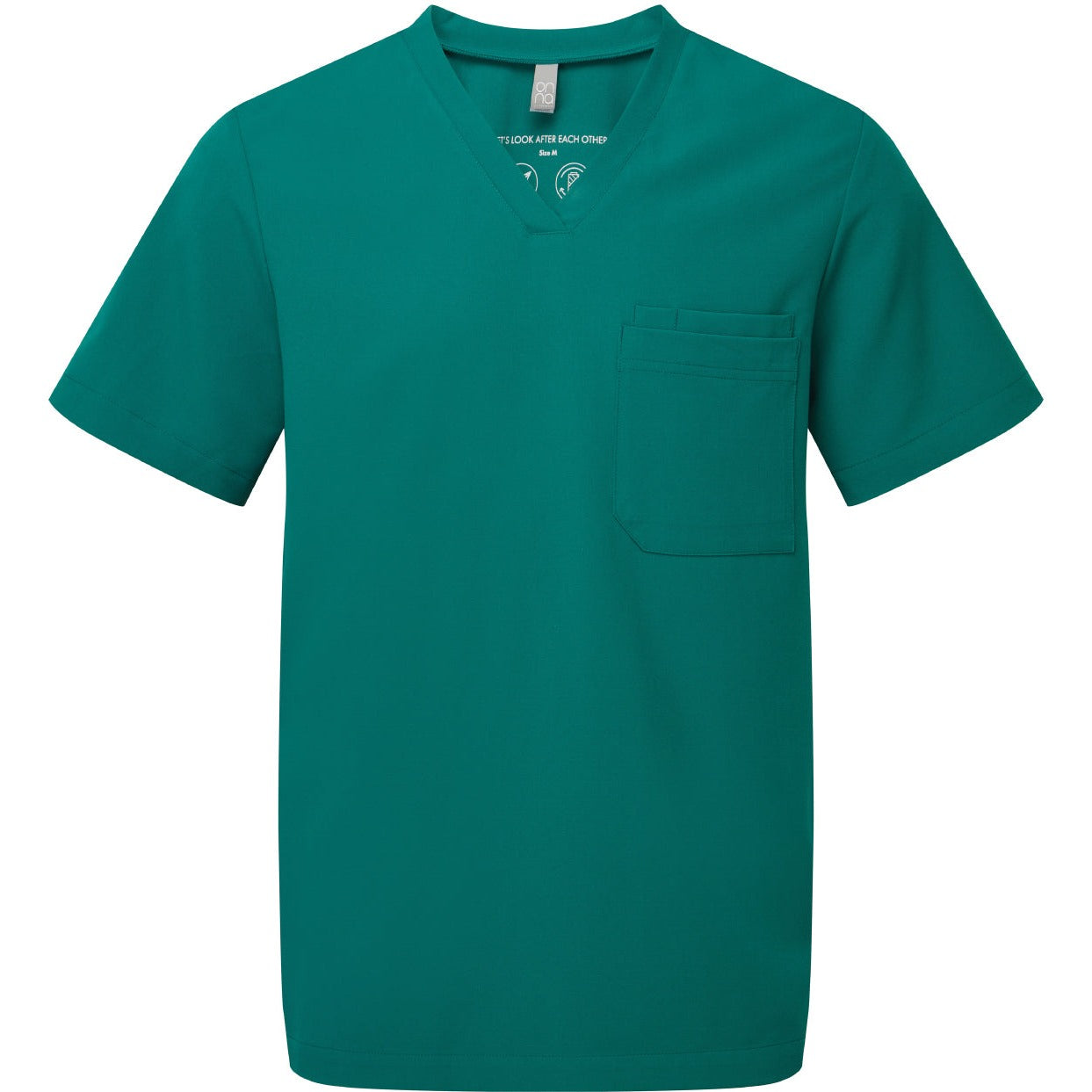 'Limitless' Onna-Stretch Tunic