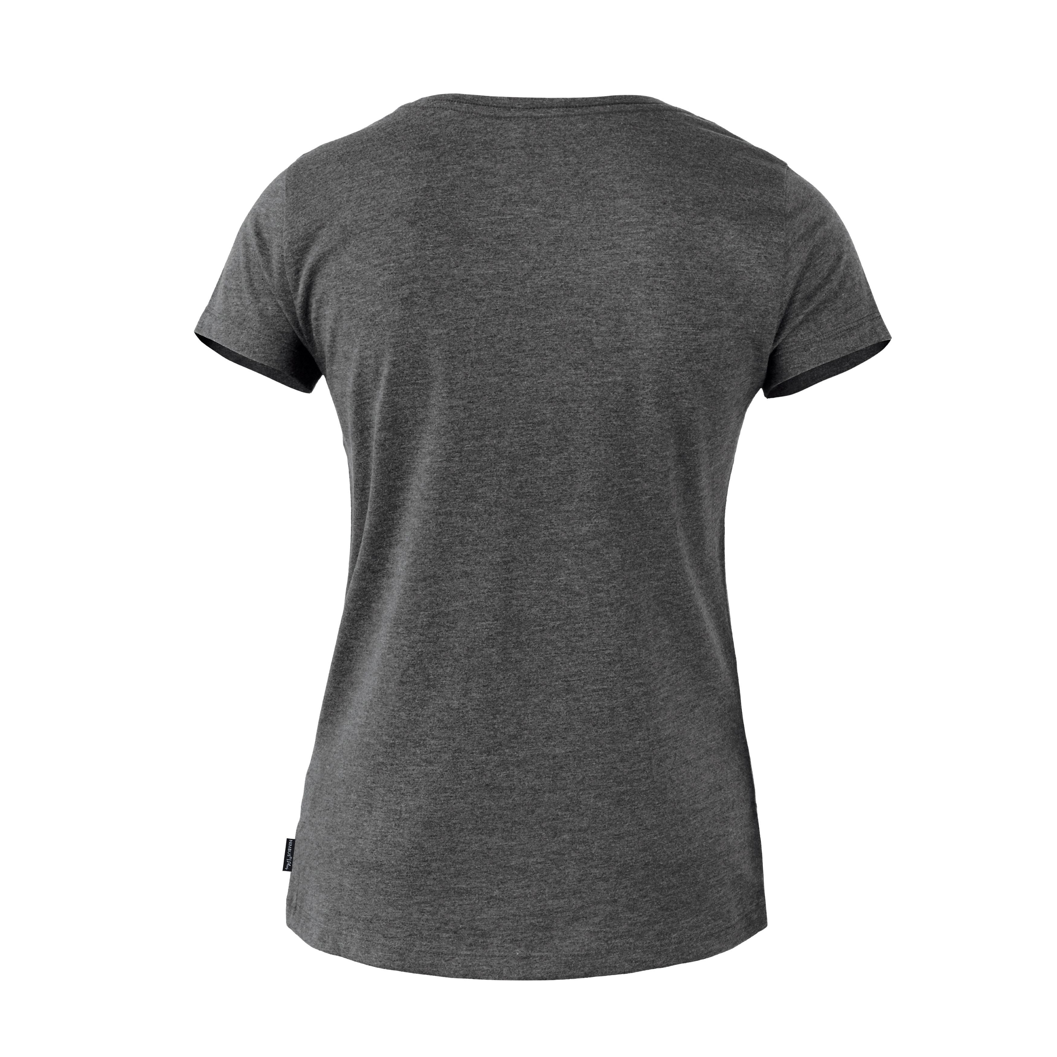 Nimbus Play Women's Orlando  Soft Round Neck T-Shirt