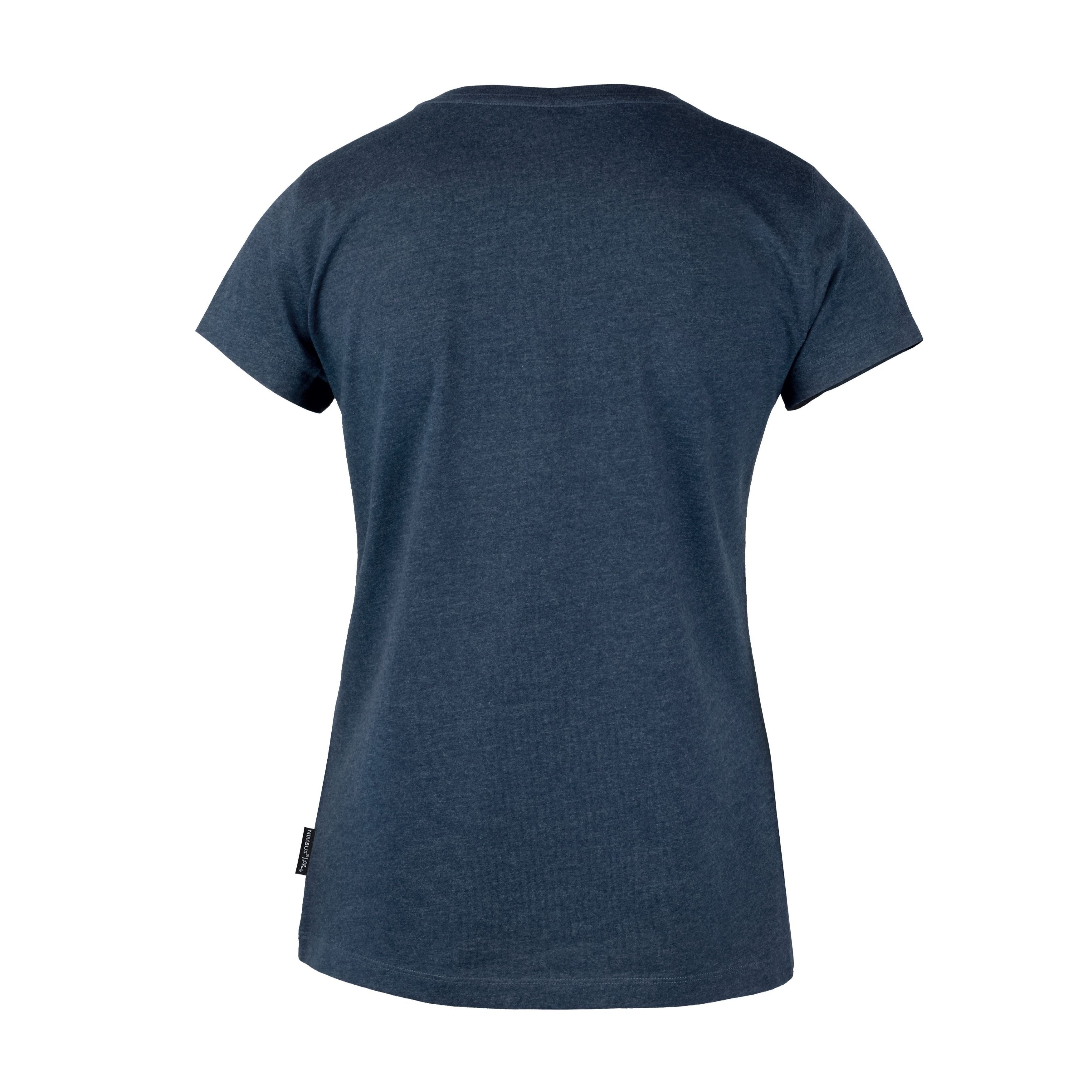 Nimbus Play Women's Orlando  Soft Round Neck T-Shirt