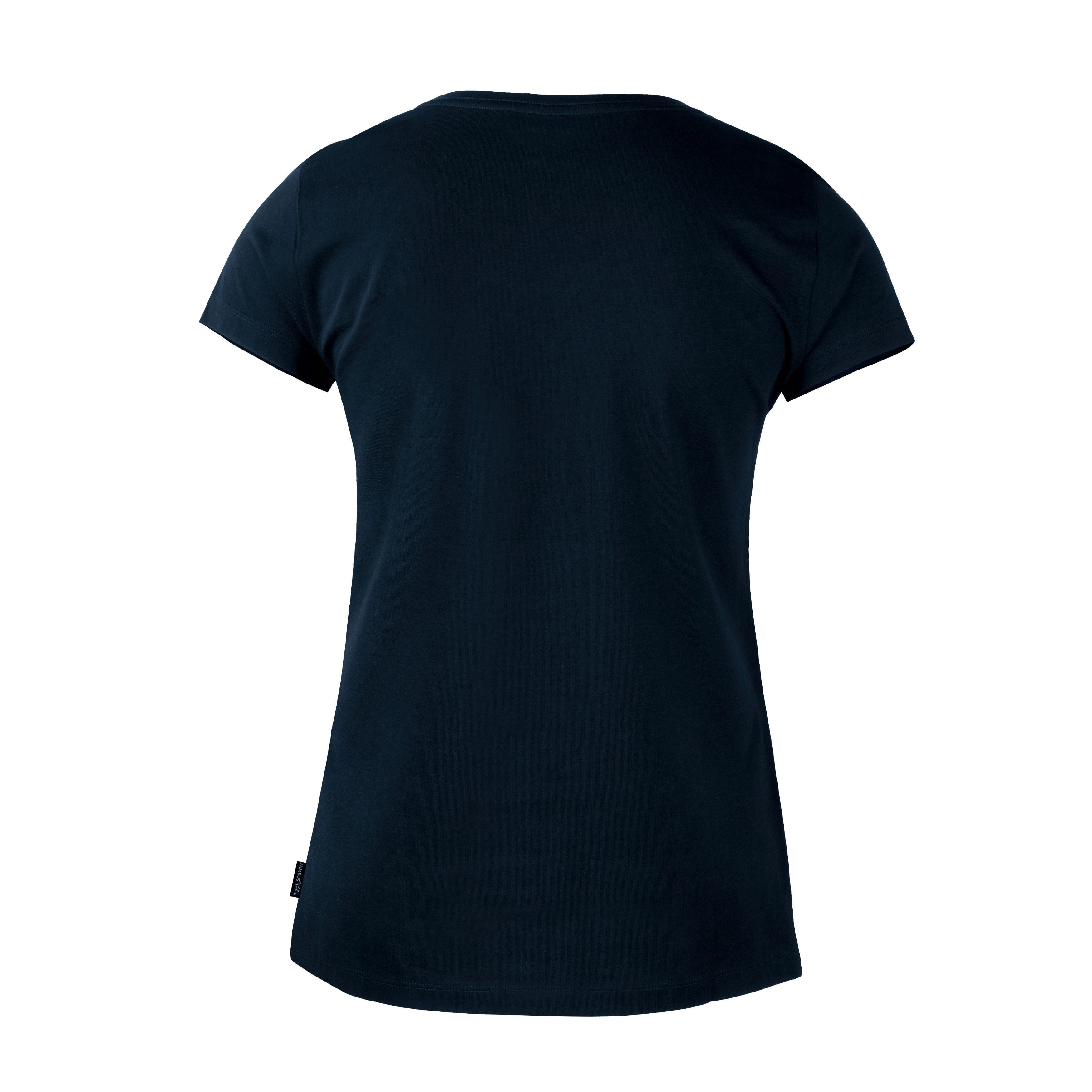 Nimbus Play Women's Orlando  Soft Round Neck T-Shirt