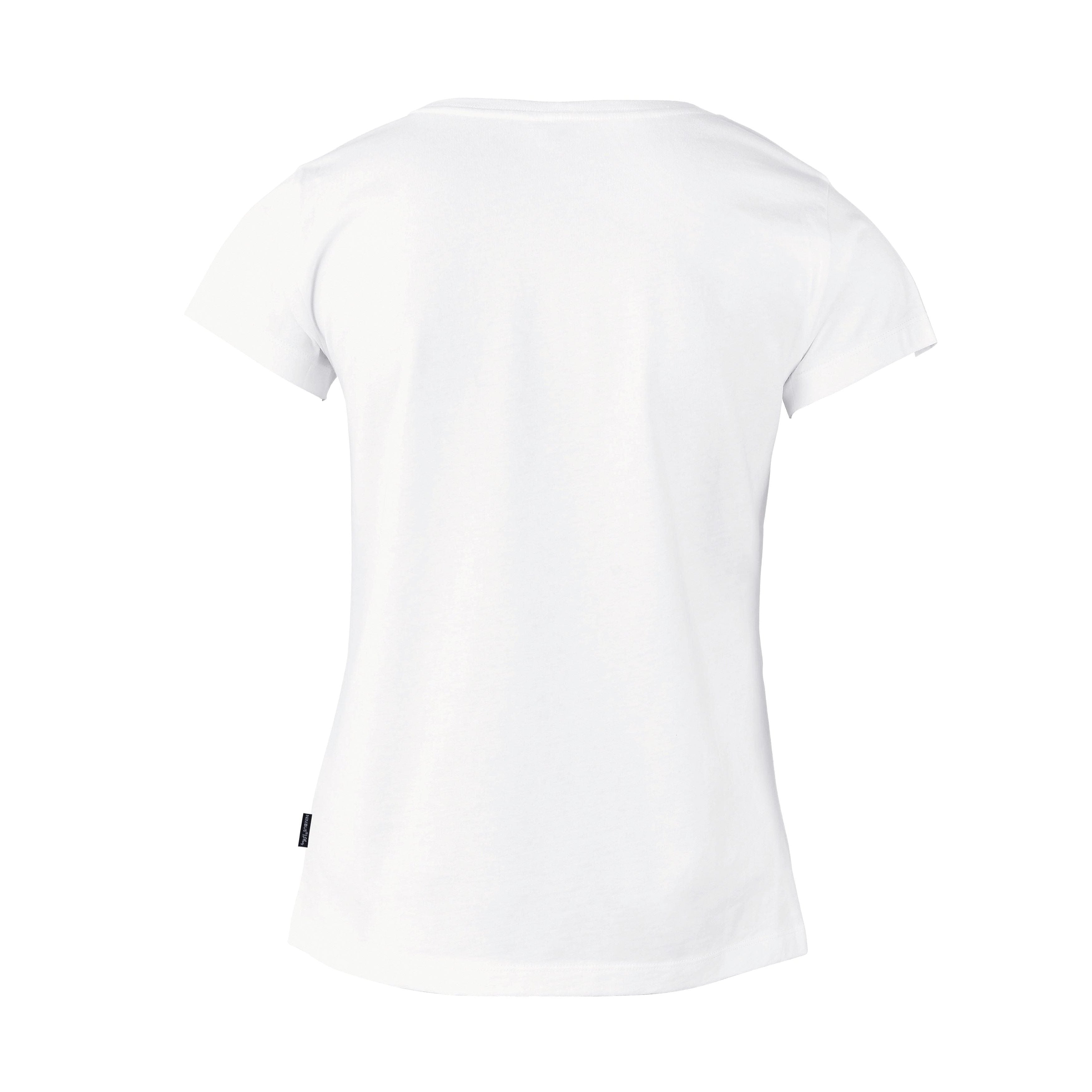 Nimbus Play Women's Orlando  Soft Round Neck T-Shirt