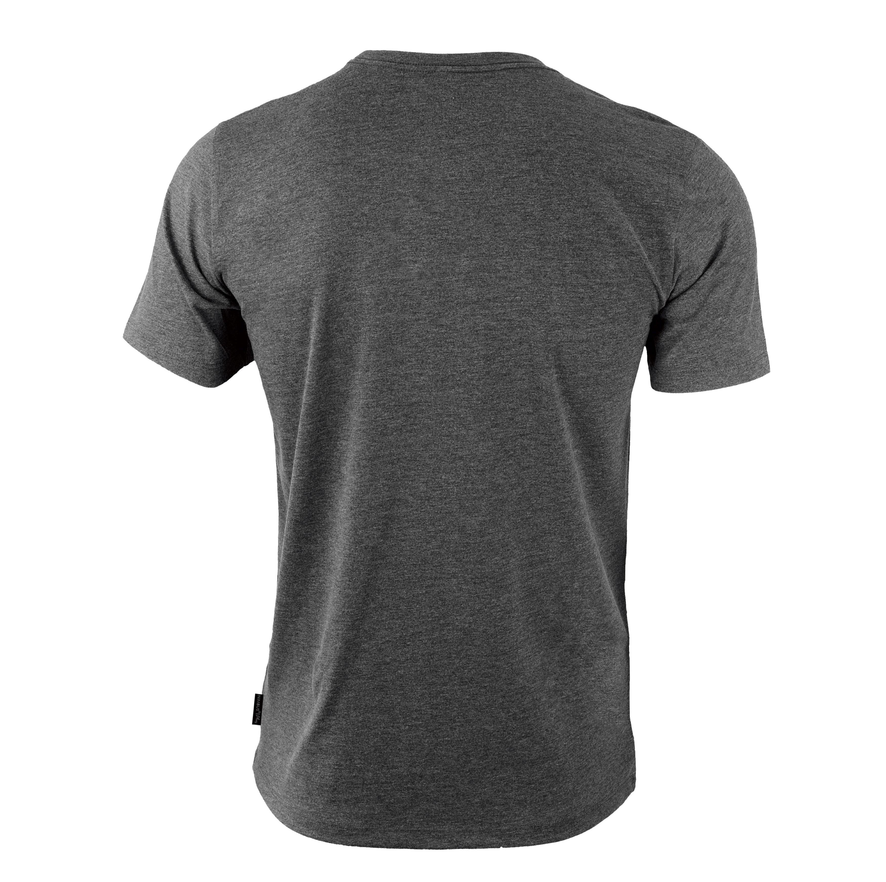 Nimbus Play Orlando  Soft Round Neck T-Shirt