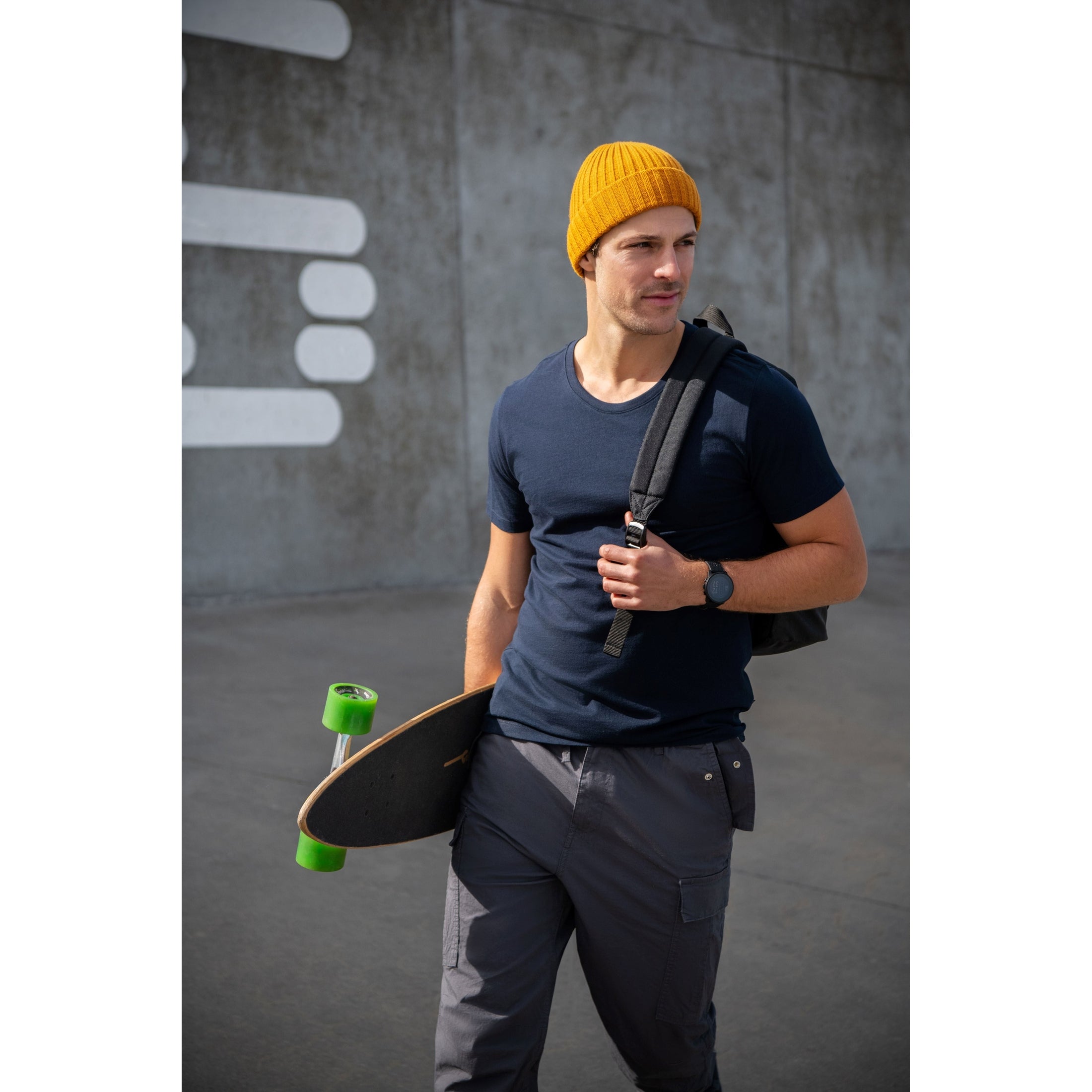 Nimbus Play Orlando  Soft Round Neck T-Shirt