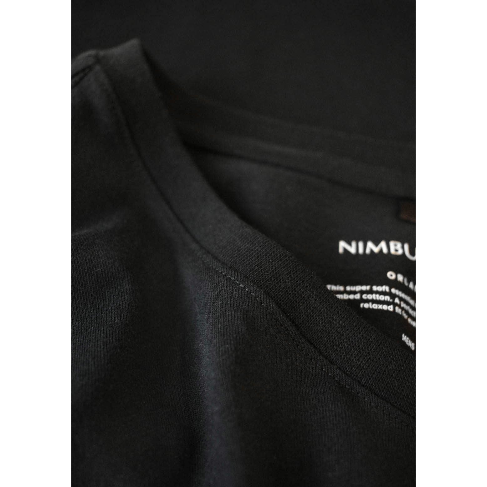 Nimbus Play Orlando  Soft Round Neck T-Shirt