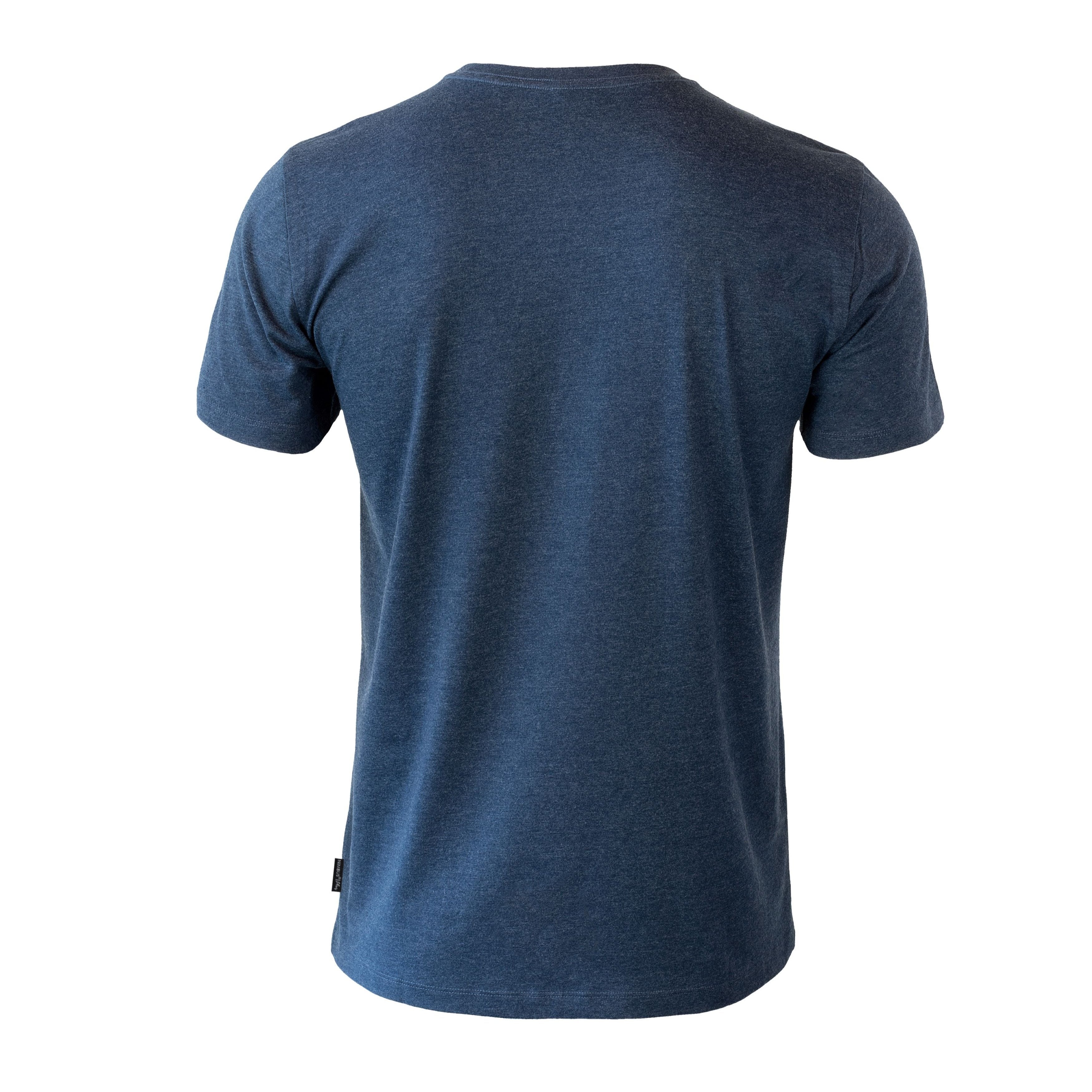 Nimbus Play Orlando  Soft Round Neck T-Shirt
