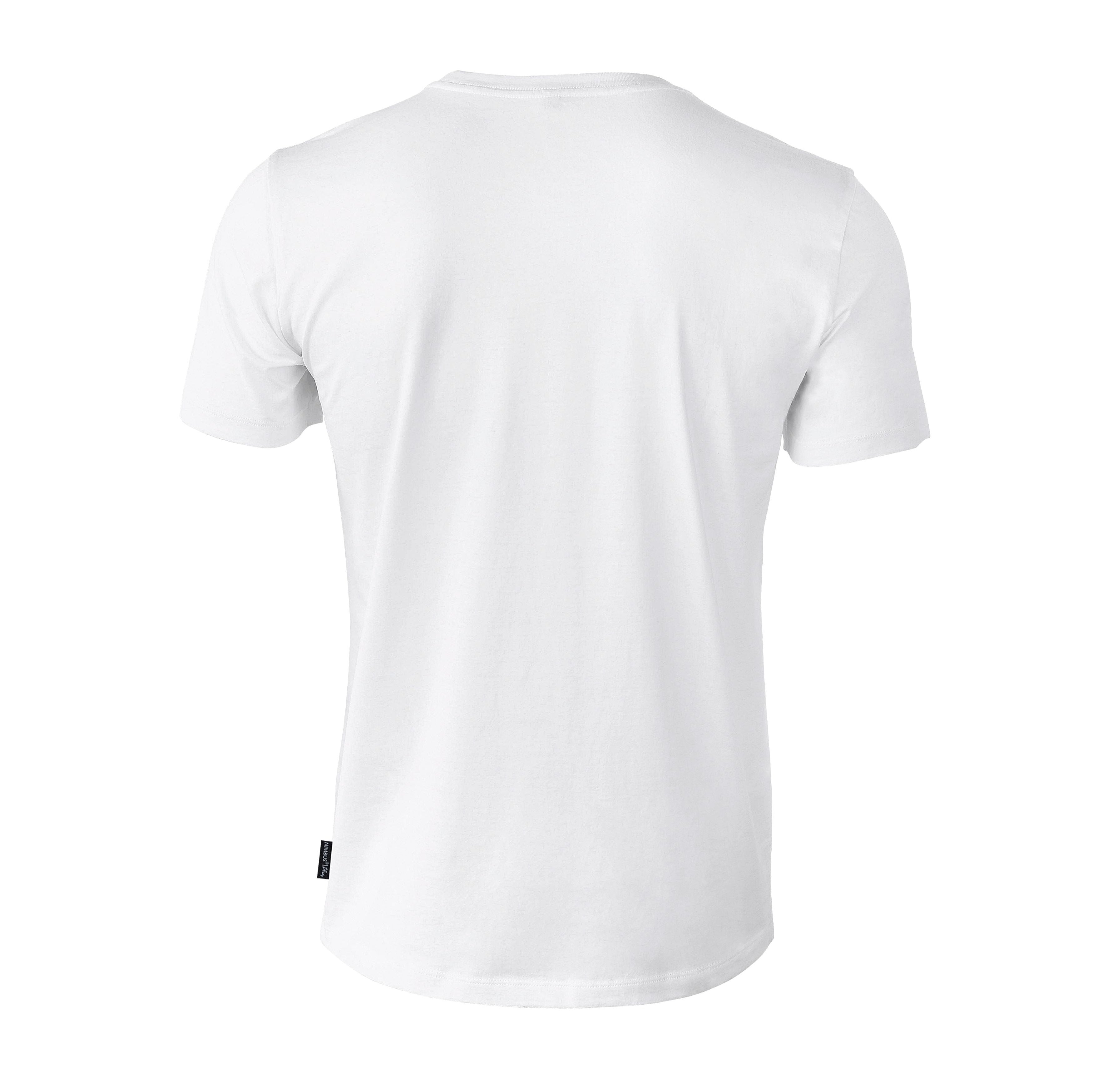 Nimbus Play Orlando  Soft Round Neck T-Shirt