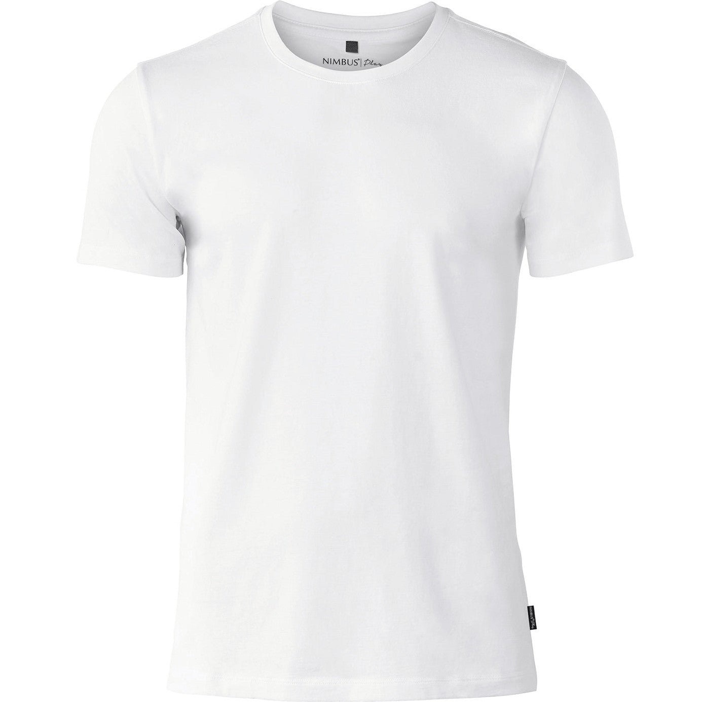 Nimbus Play Orlando  Soft Round Neck T-Shirt