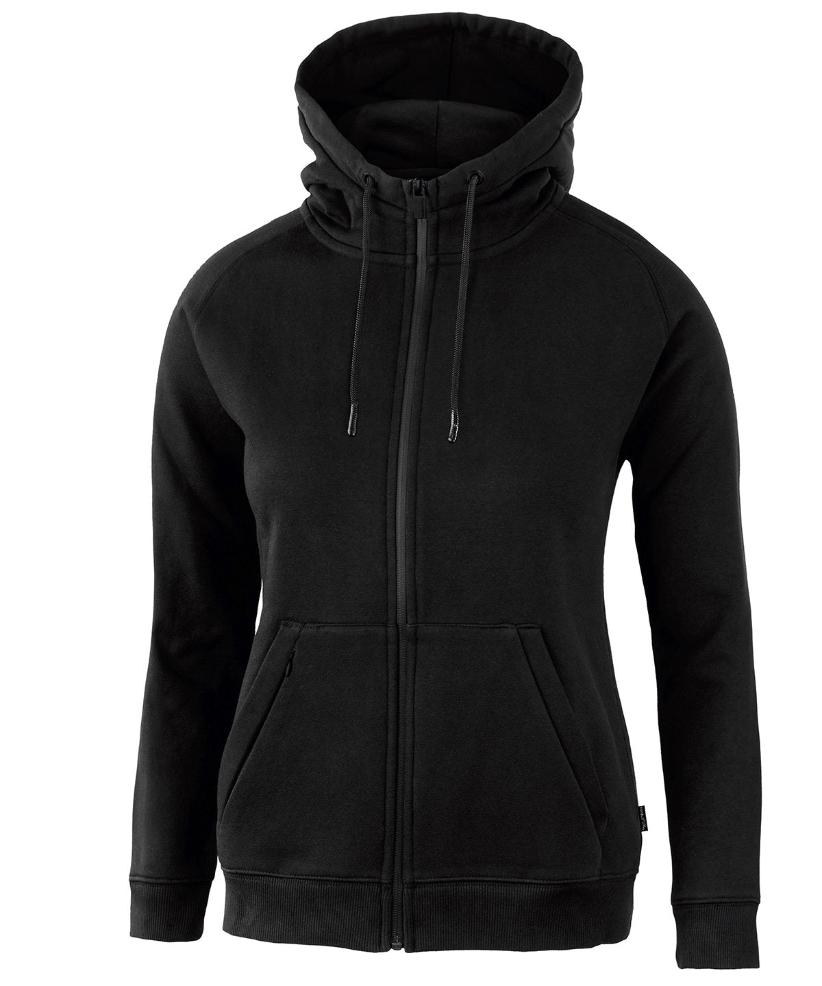 Nimbus Play Women's Lenox  Athletic Full-Zip Hoodie