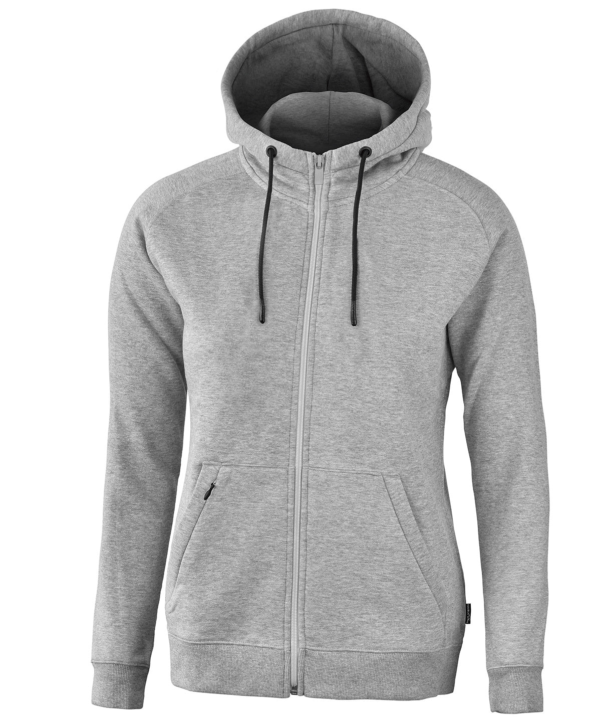 Nimbus Play Women's Lenox  Athletic Full-Zip Hoodie