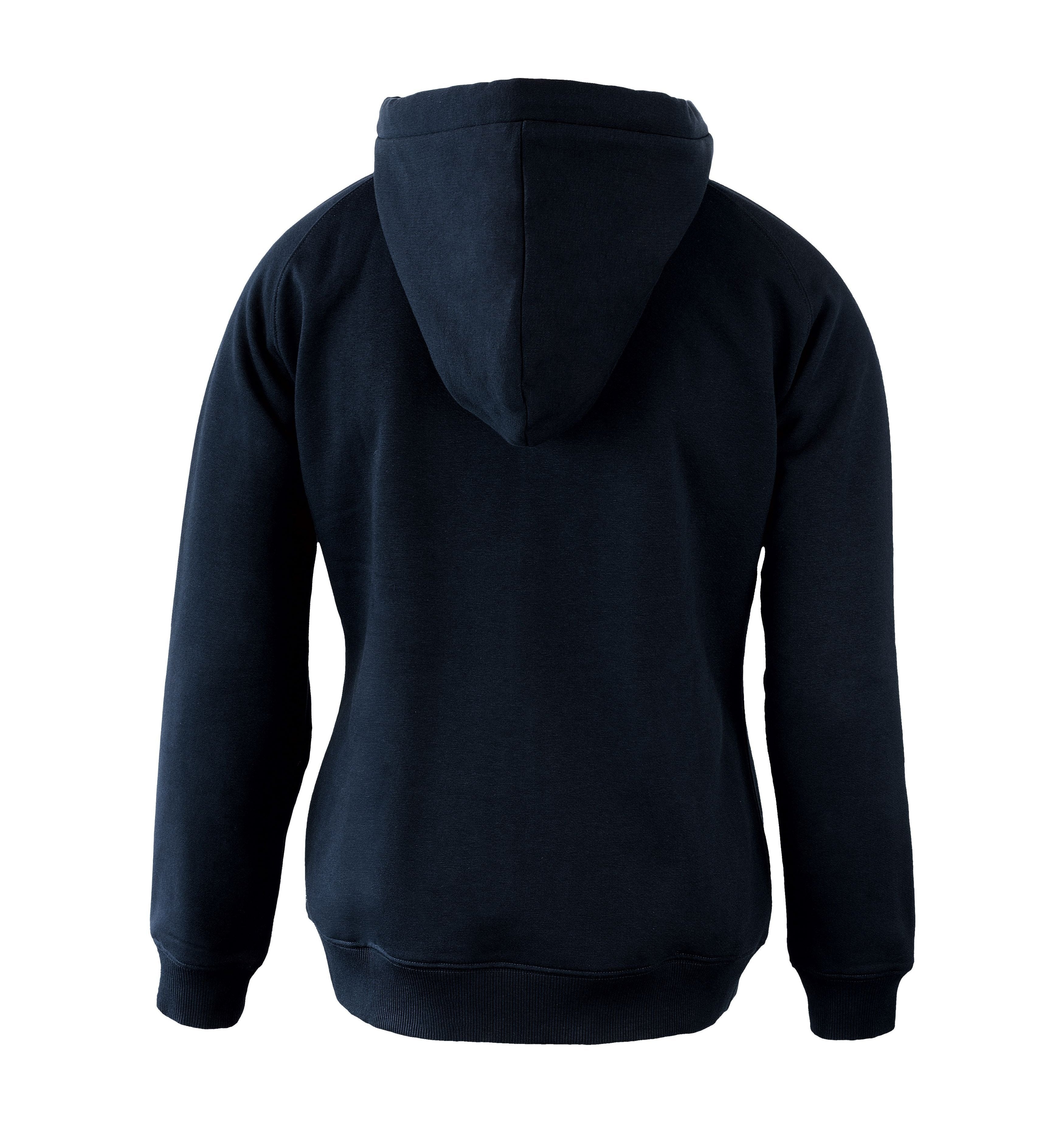 Nimbus Play Women's Lenox  Athletic Full-Zip Hoodie