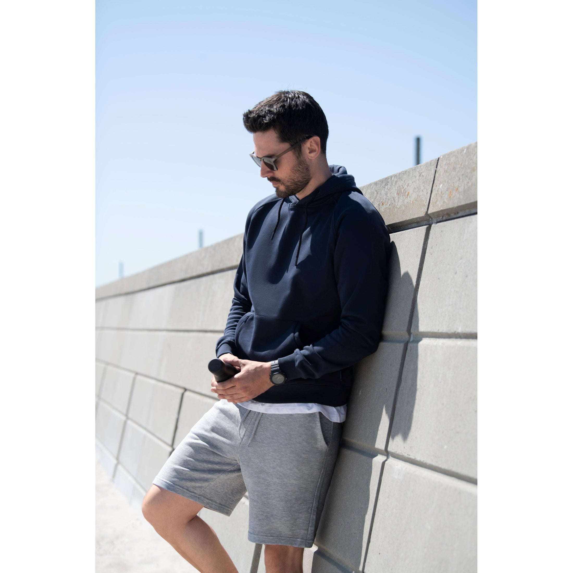 Nimbus Play Fresno  Casual Hooded Sweatshirt