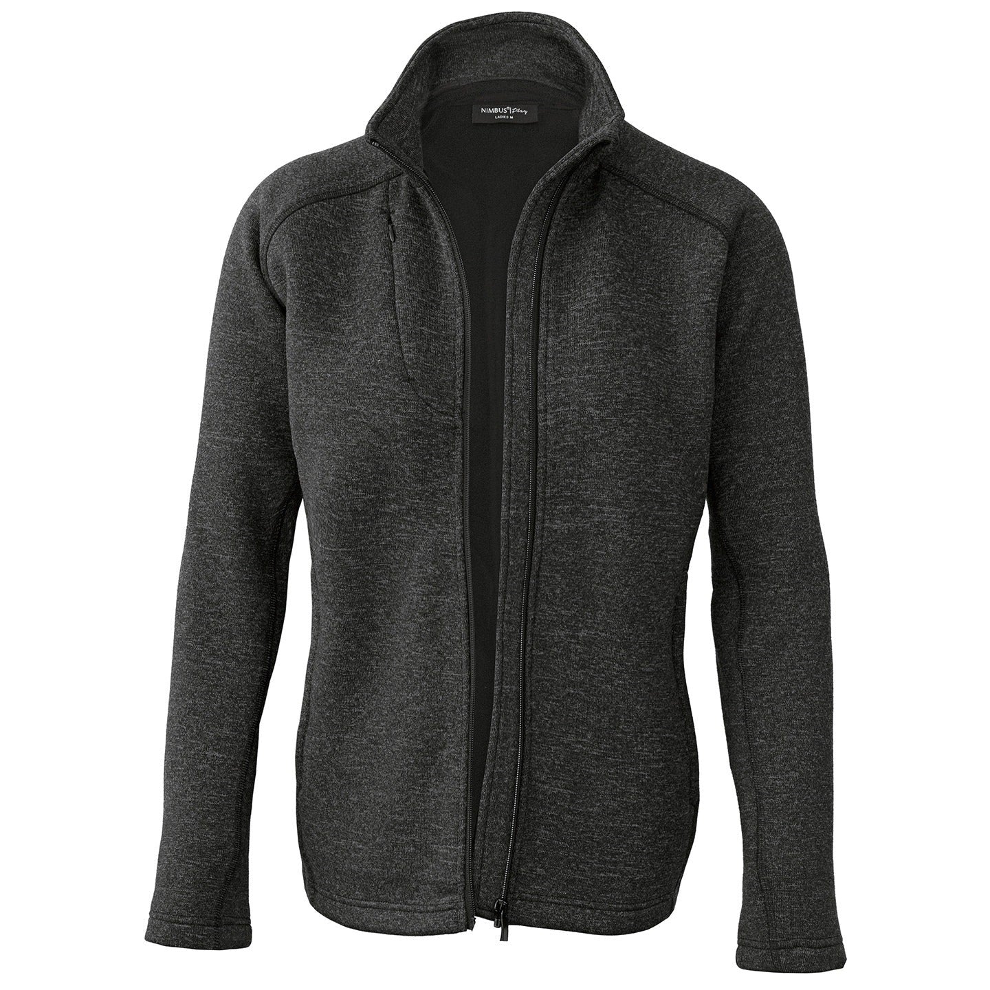 Nimbus Play Women's Montana  Knitted Fleece Jacket