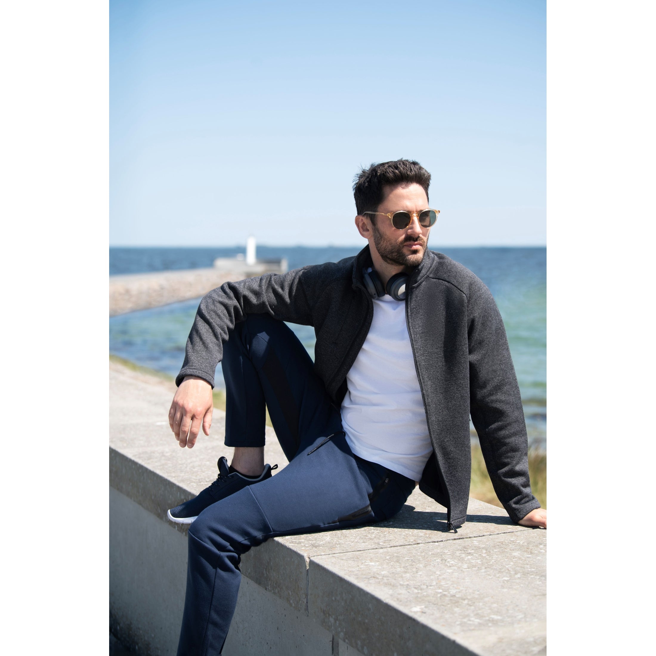 Nimbus Play Montana  Knitted Fleece Jacket