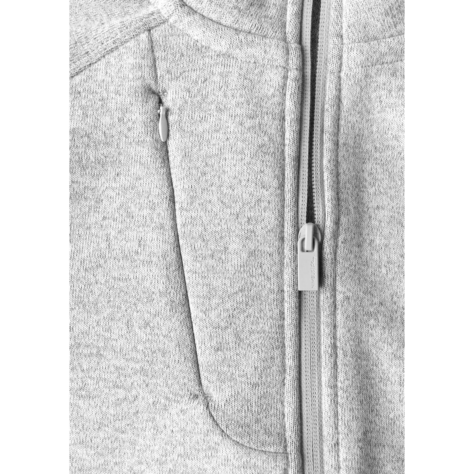 Nimbus Play Montana  Knitted Fleece Jacket