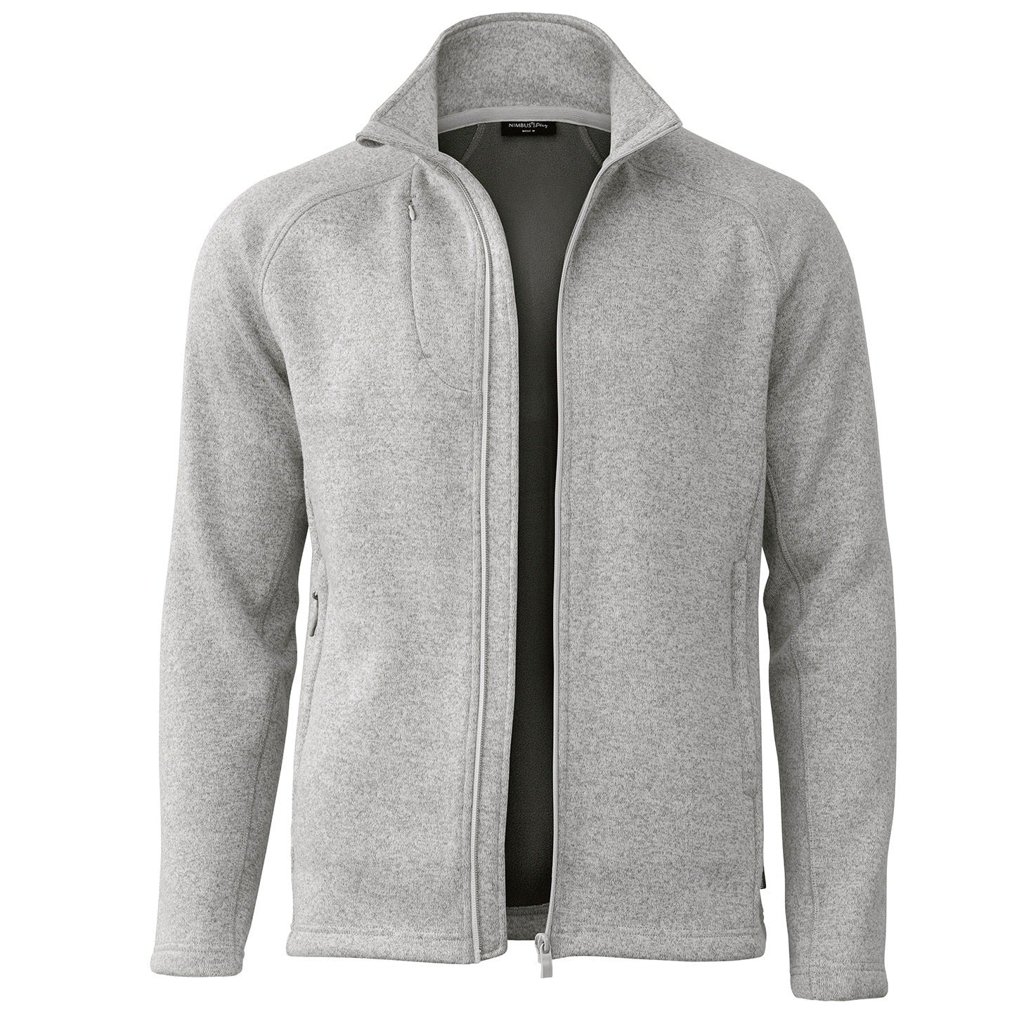 Nimbus Play Montana  Knitted Fleece Jacket