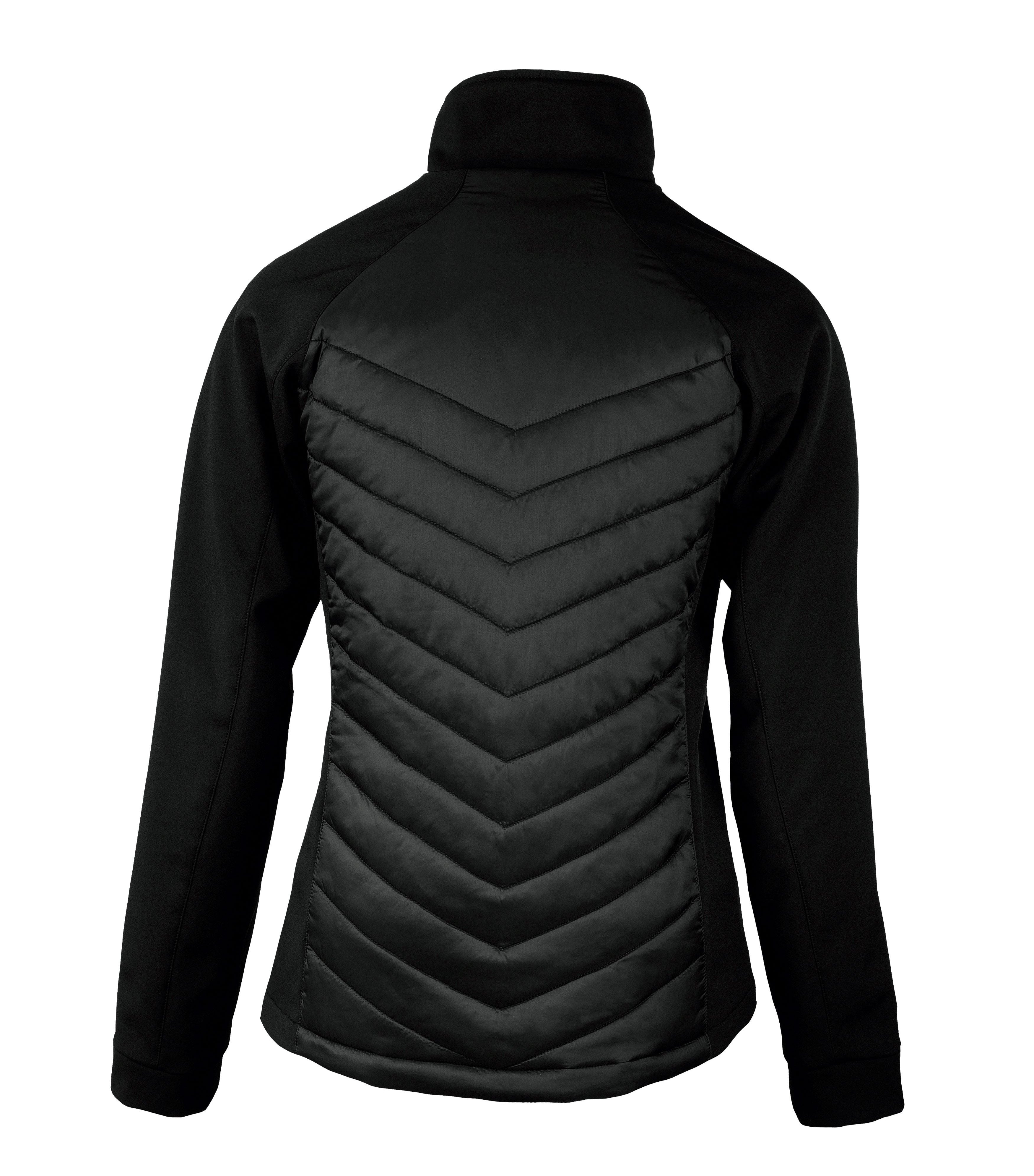 Nimbus Play Women's Bloomsdale  Comfortable Hybrid Jacket