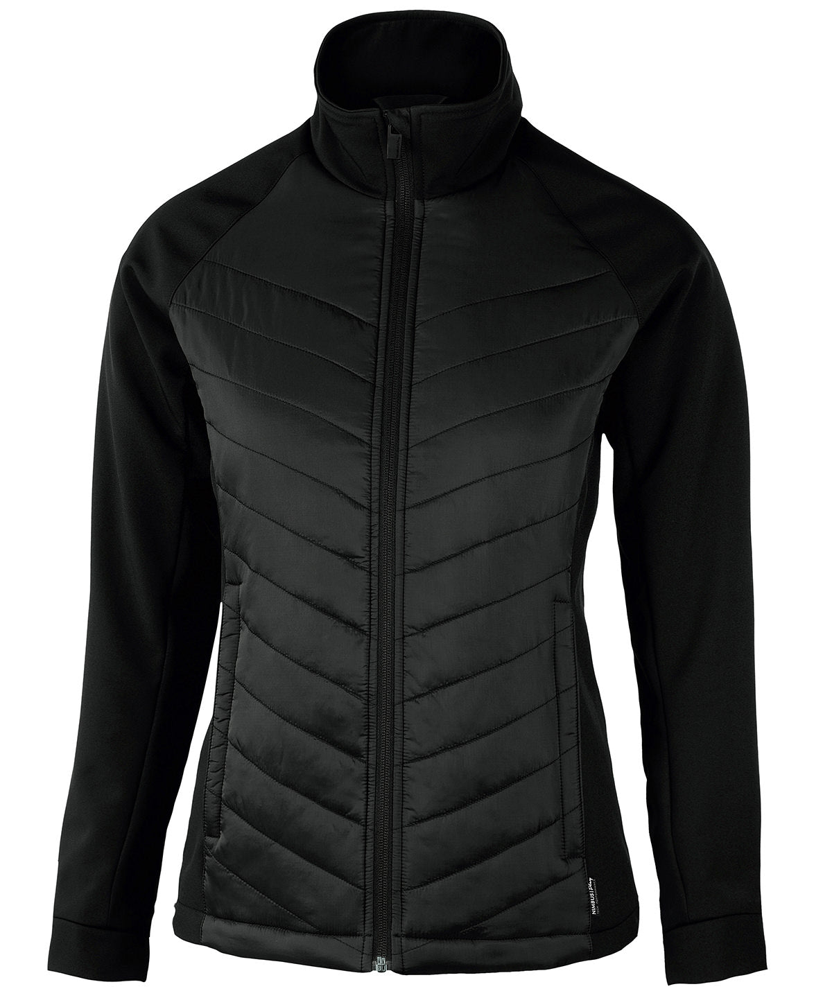 Nimbus Play Women's Bloomsdale  Comfortable Hybrid Jacket