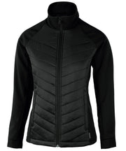 Nimbus Play Women's Bloomsdale  Comfortable Hybrid Jacket