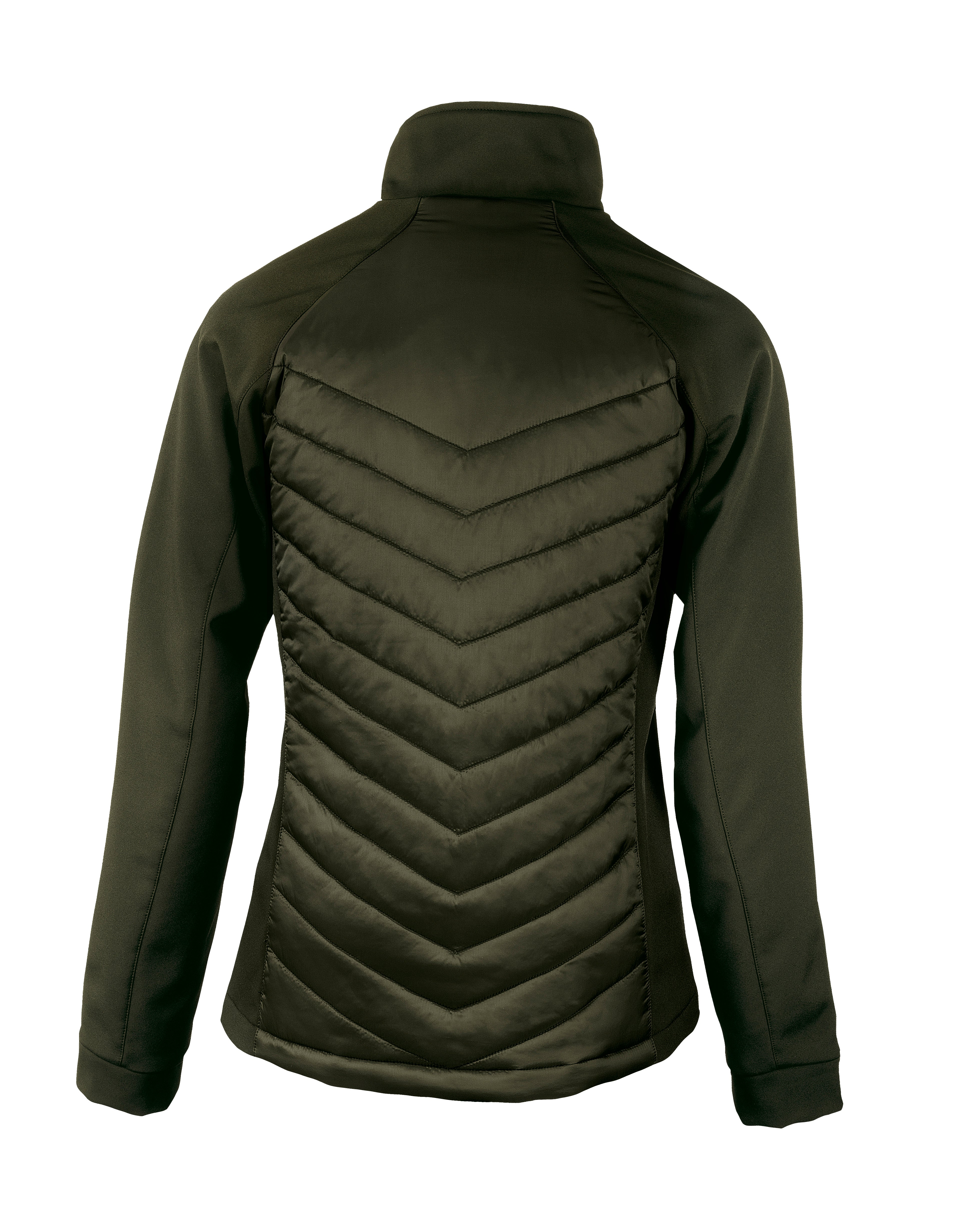 Nimbus Play Women's Bloomsdale  Comfortable Hybrid Jacket