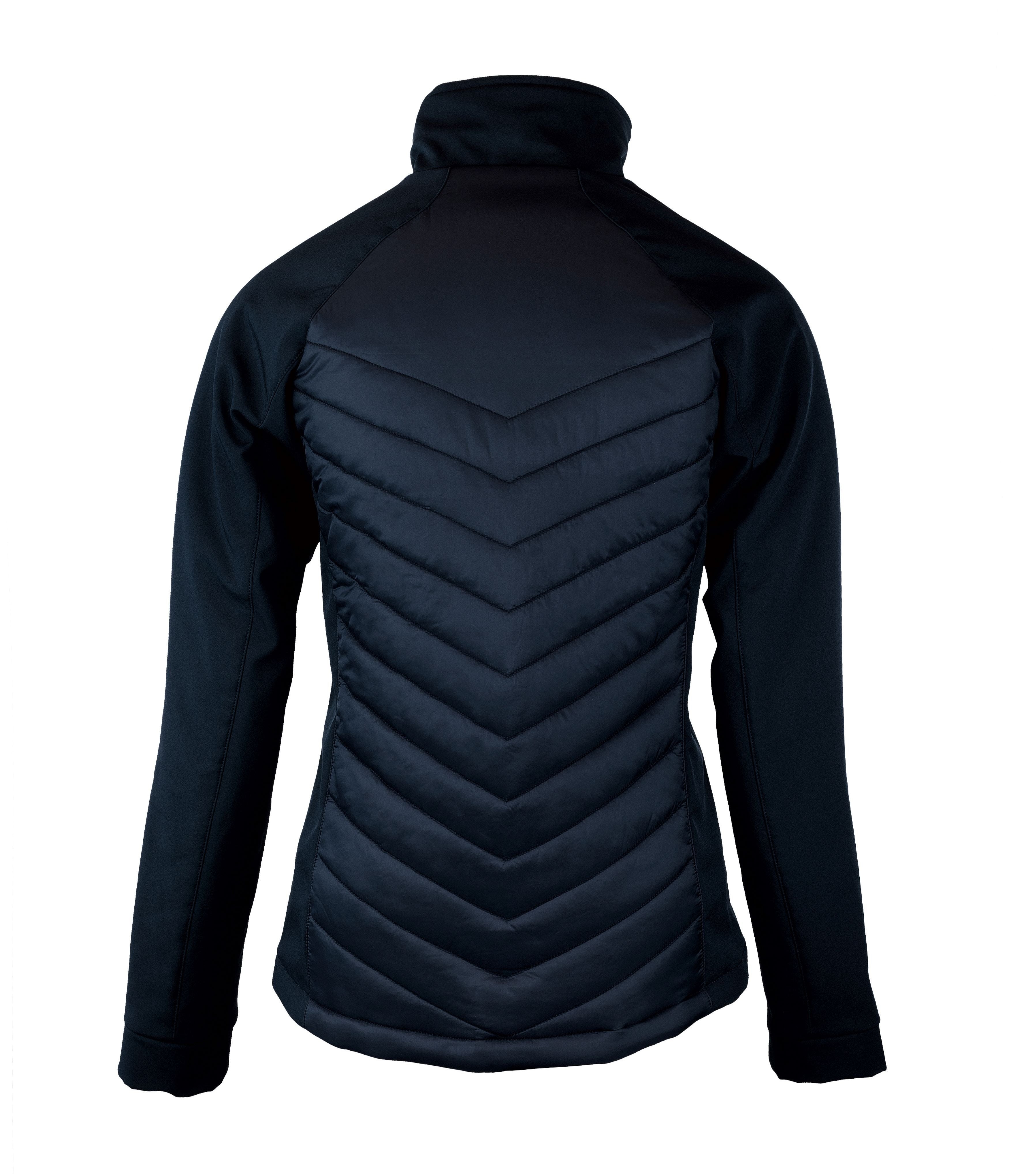 Nimbus Play Women's Bloomsdale  Comfortable Hybrid Jacket