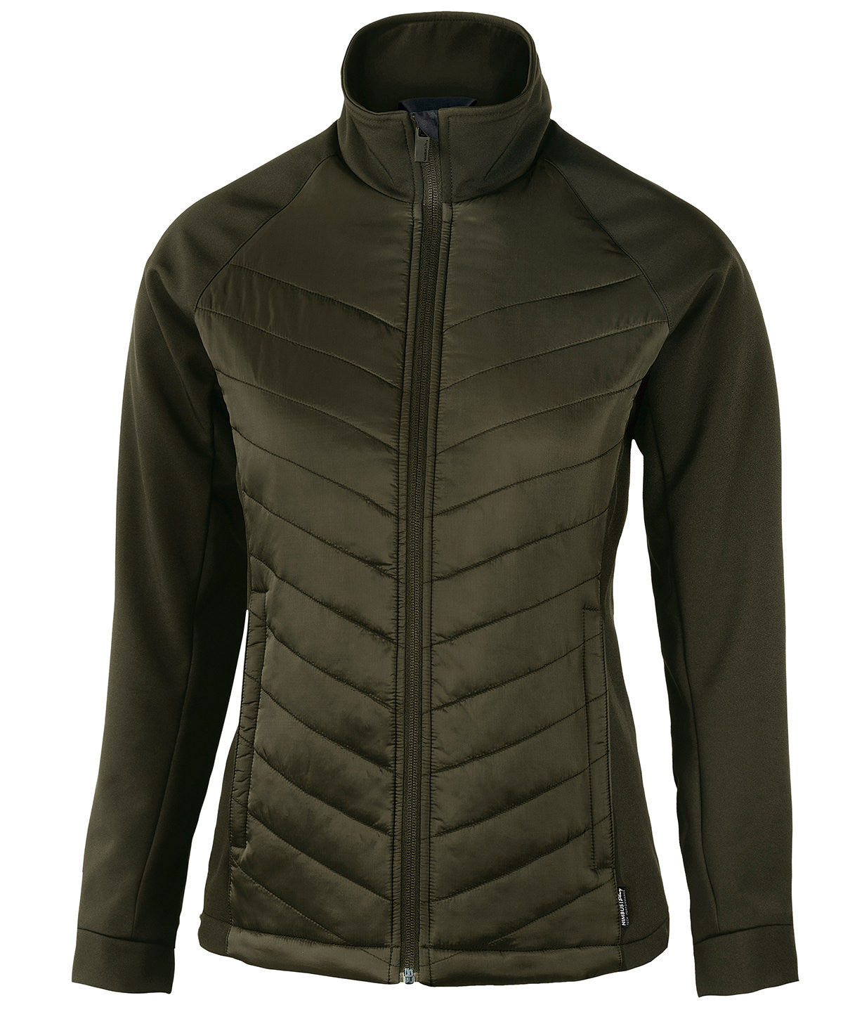 Nimbus Play Women's Bloomsdale  Comfortable Hybrid Jacket