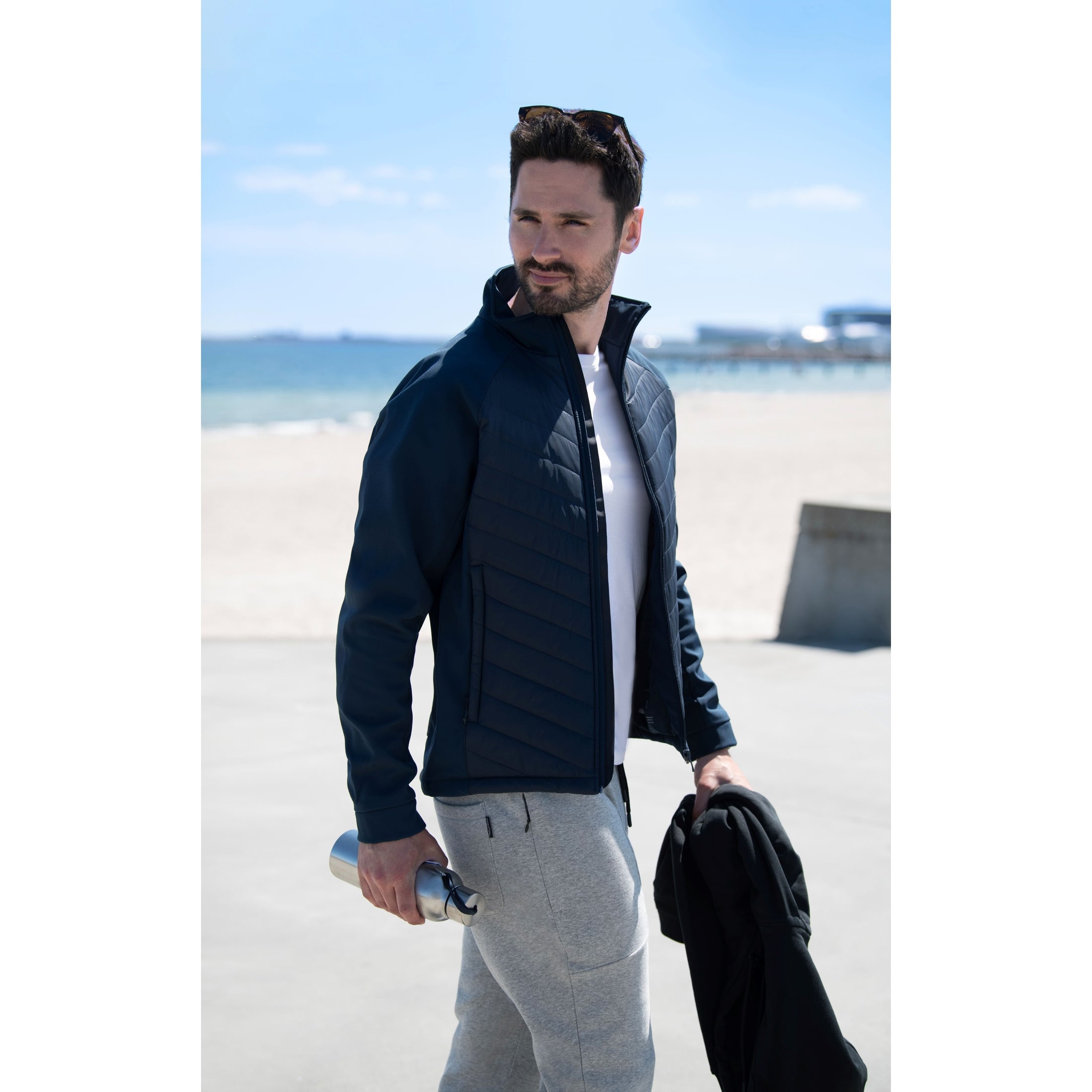 Nimbus Play Bloomsdale  Comfortable Hybrid Jacket