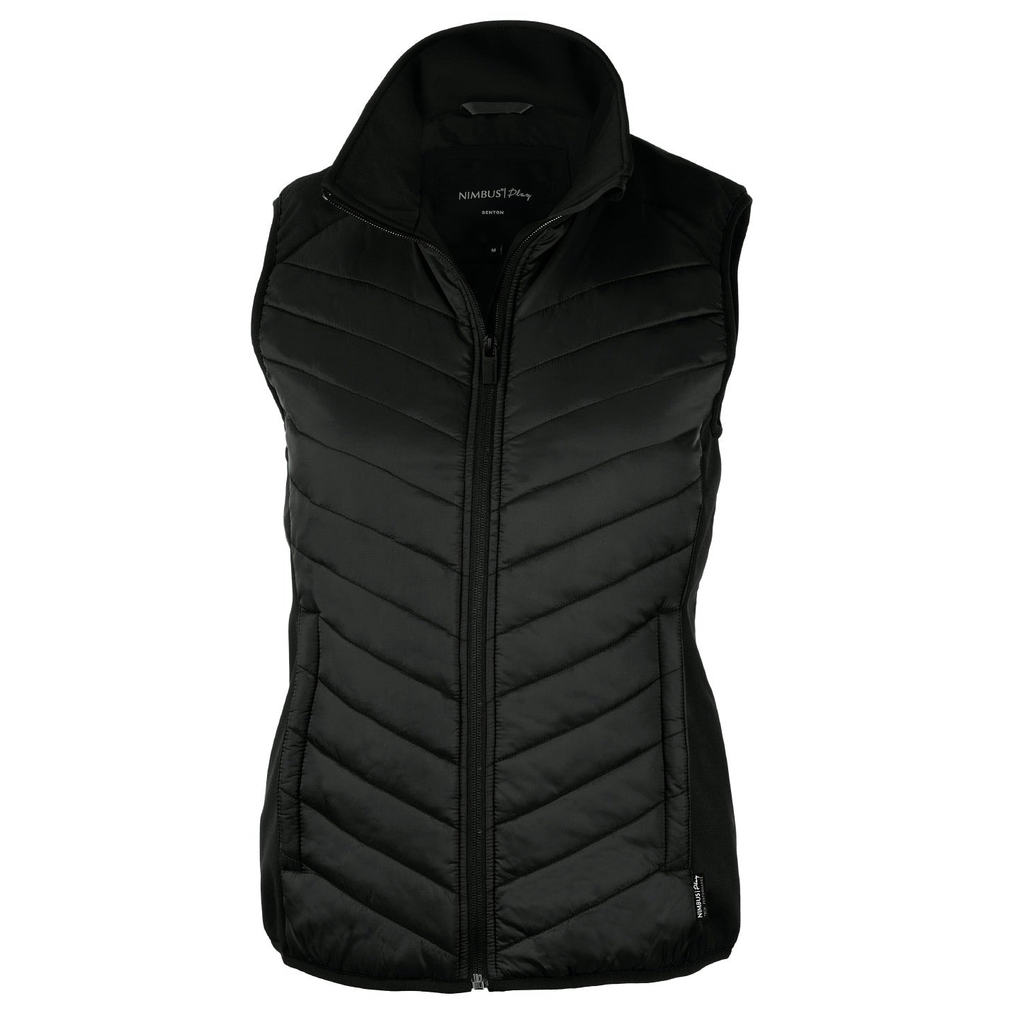 Nimbus Play Women's Benton  Versatile Hybrid Vest