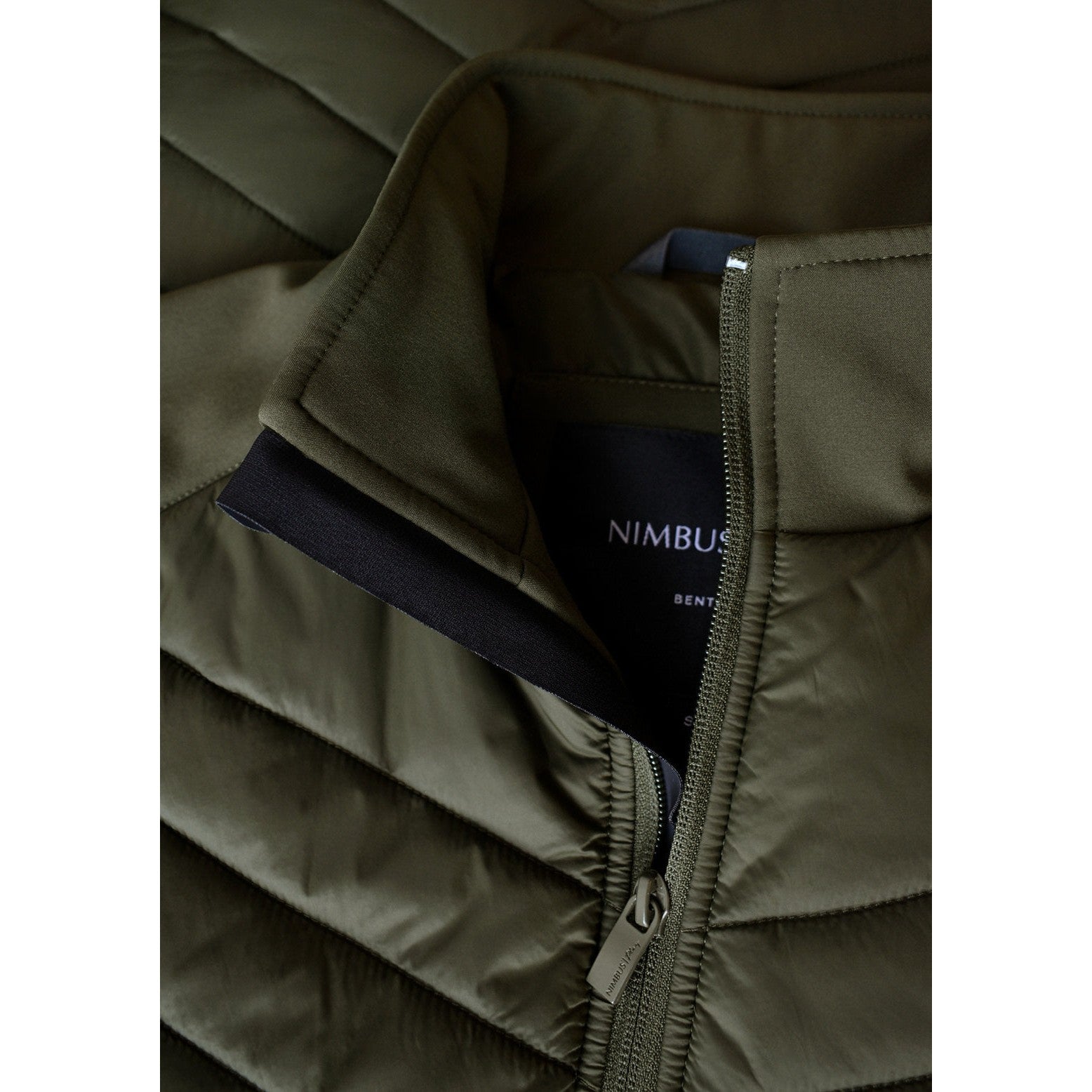 Nimbus Play Women's Benton  Versatile Hybrid Vest