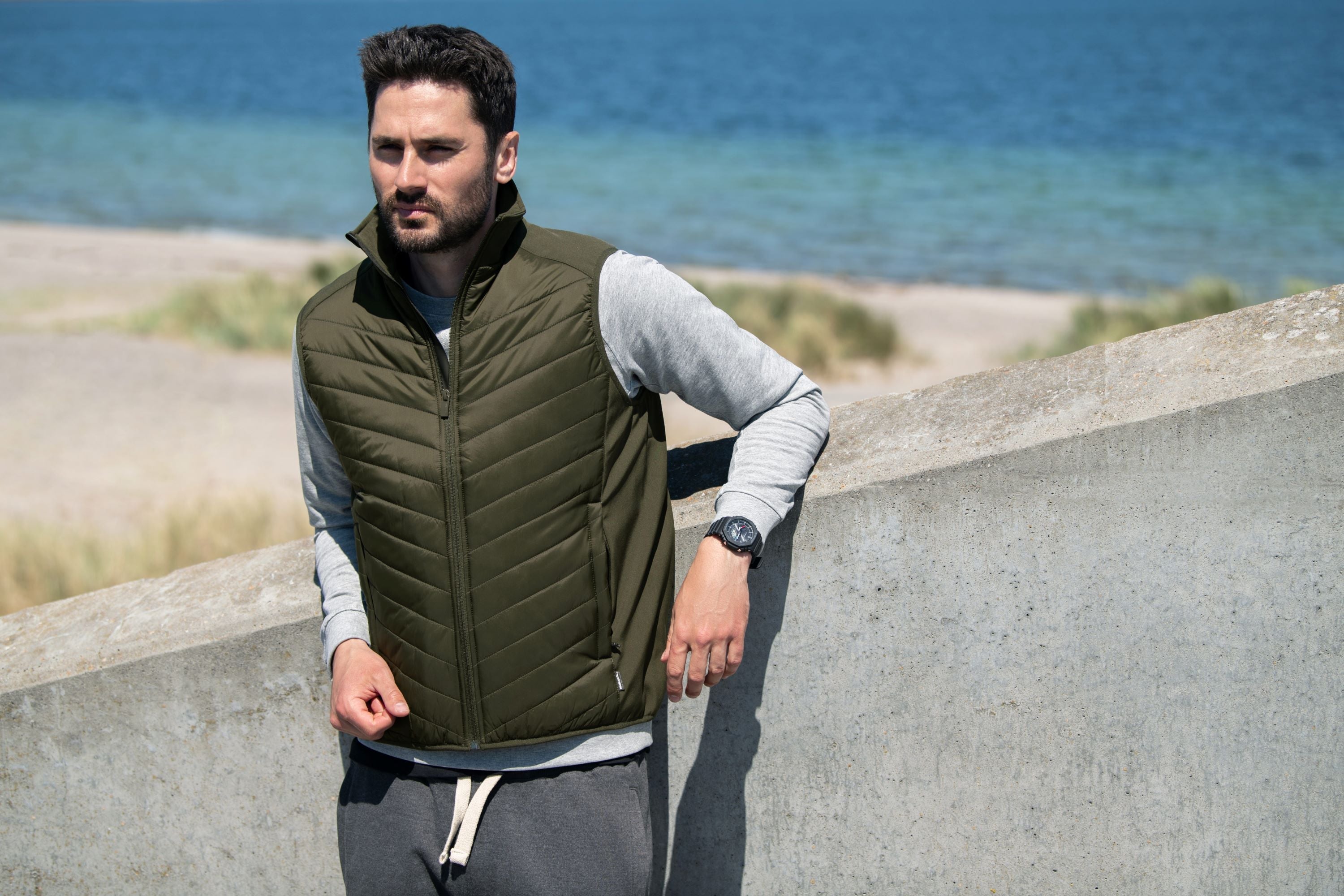 Nimbus Play Benton  Versatile Hybrid Vest