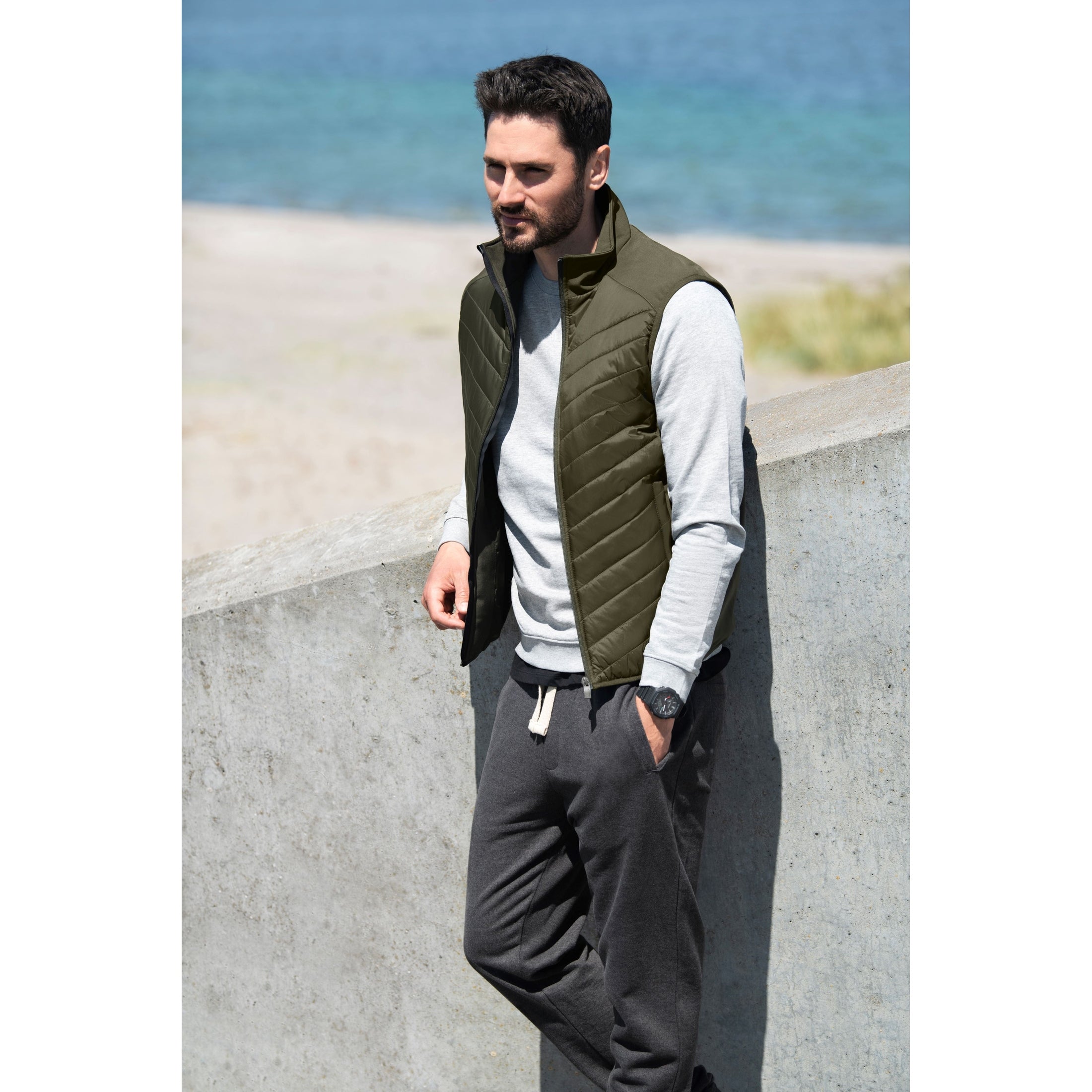 Nimbus Play Benton  Versatile Hybrid Vest