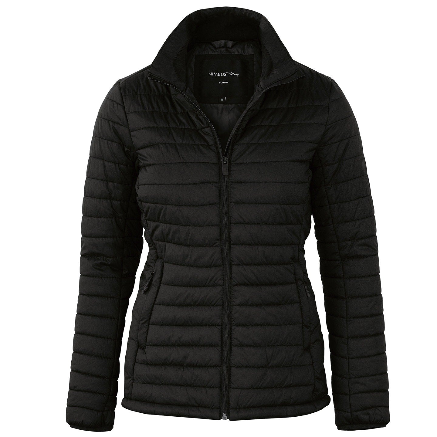 Nimbus Play Women's Olympia  Comfortable Puffer Jacket