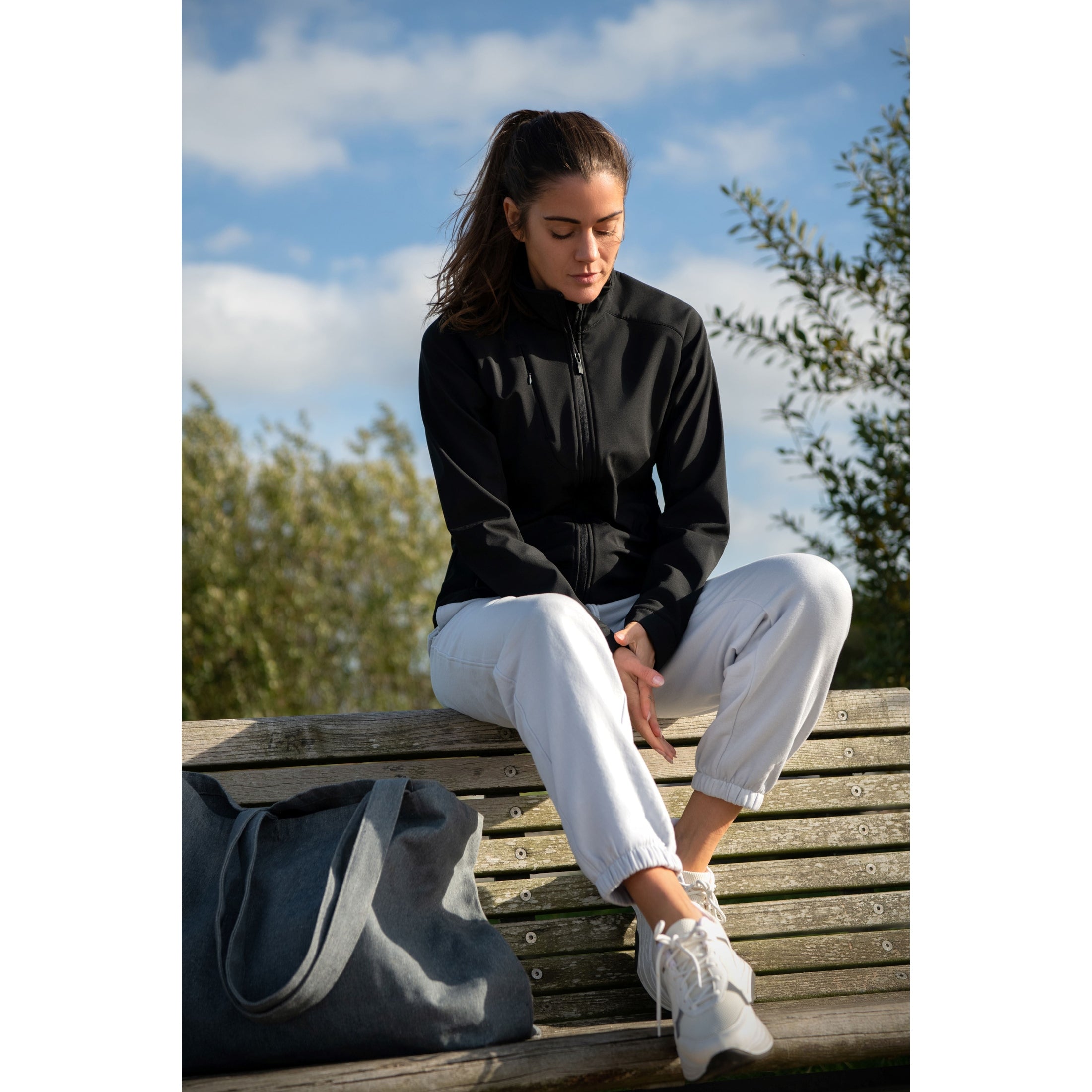 Nimbus Play Women's Livingston  4-Way Stretch Softshell