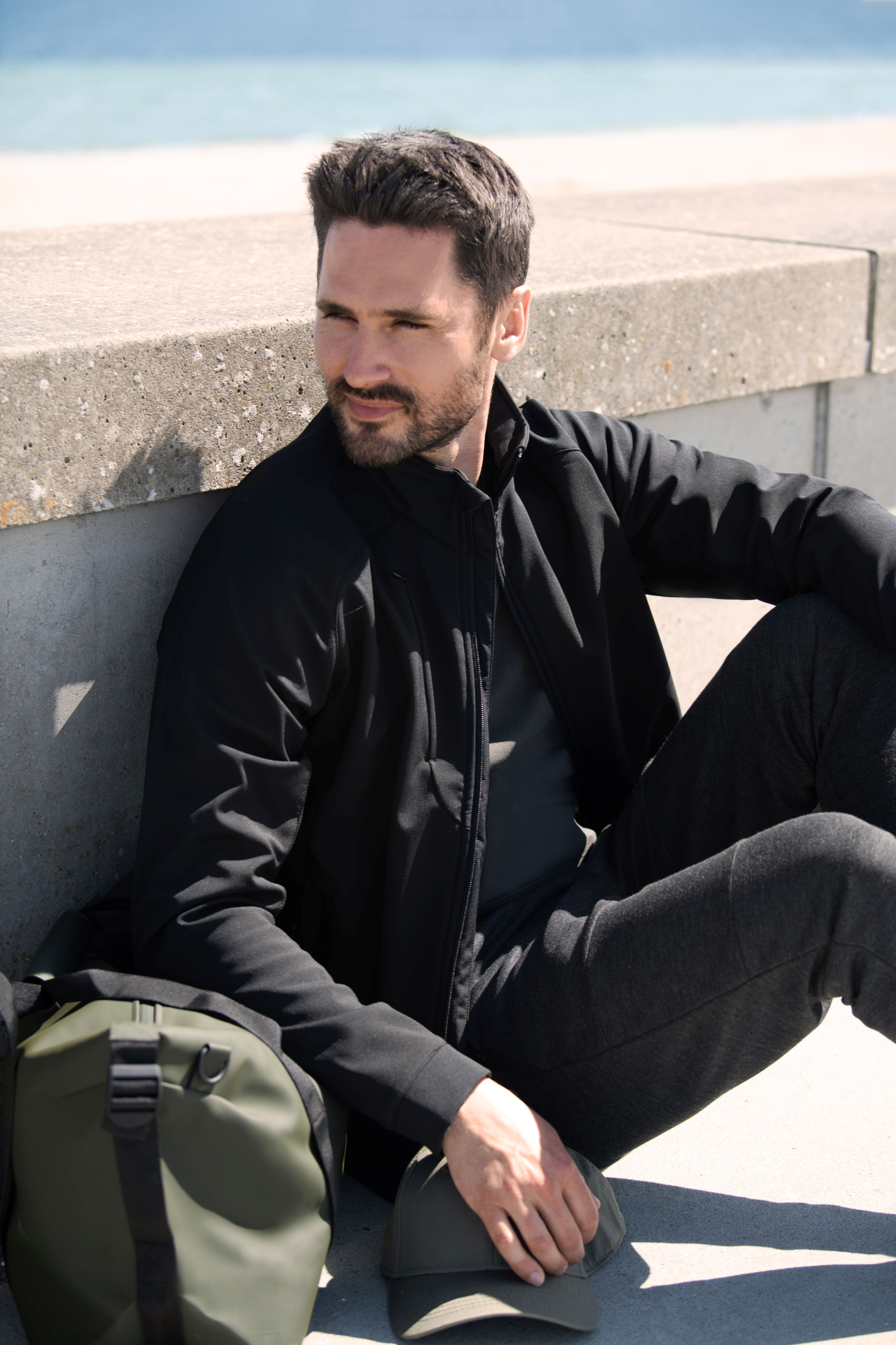 Nimbus Play Livingston  4-Way Stretch Softshell