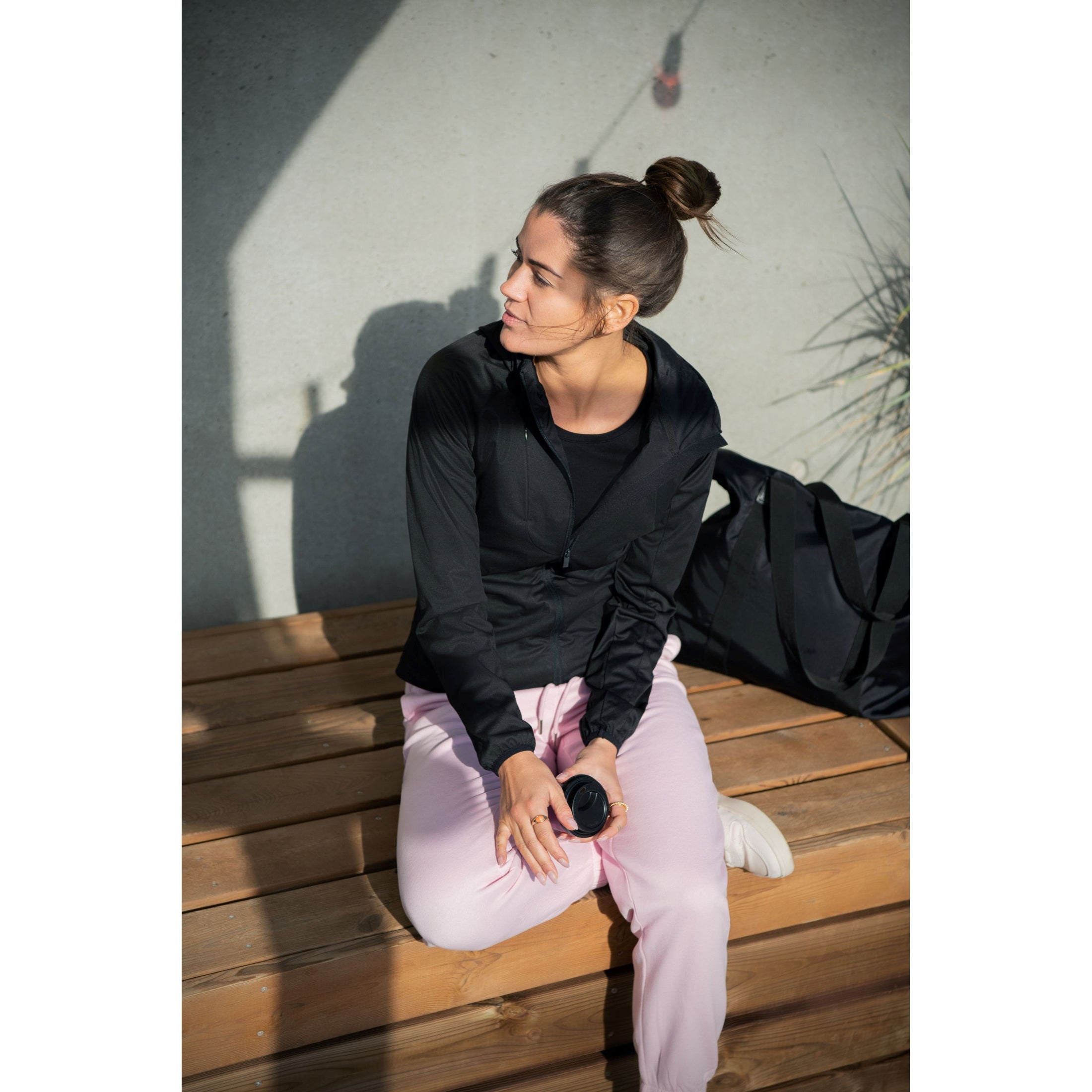 Nimbus Play Women's Fargo  Functional Hooded Softshell