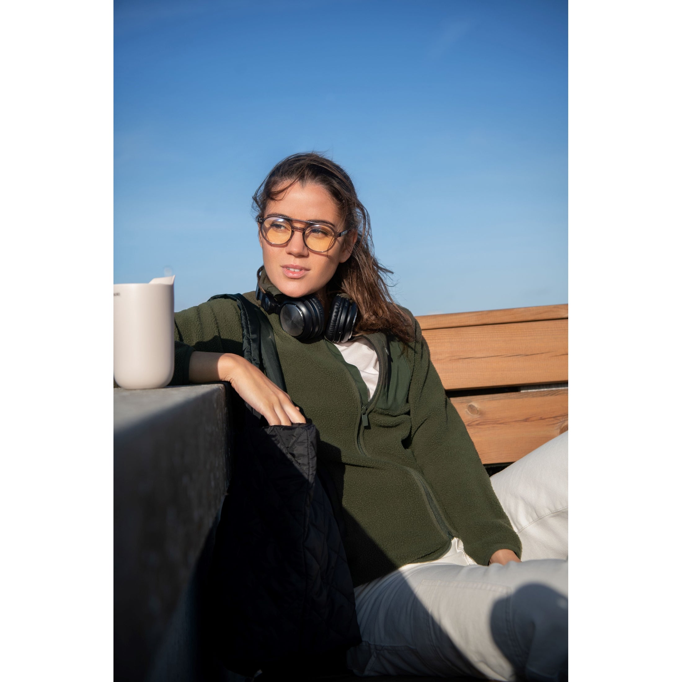 Nimbus Play Women's Timberlake  Modern Sherpa Fleece