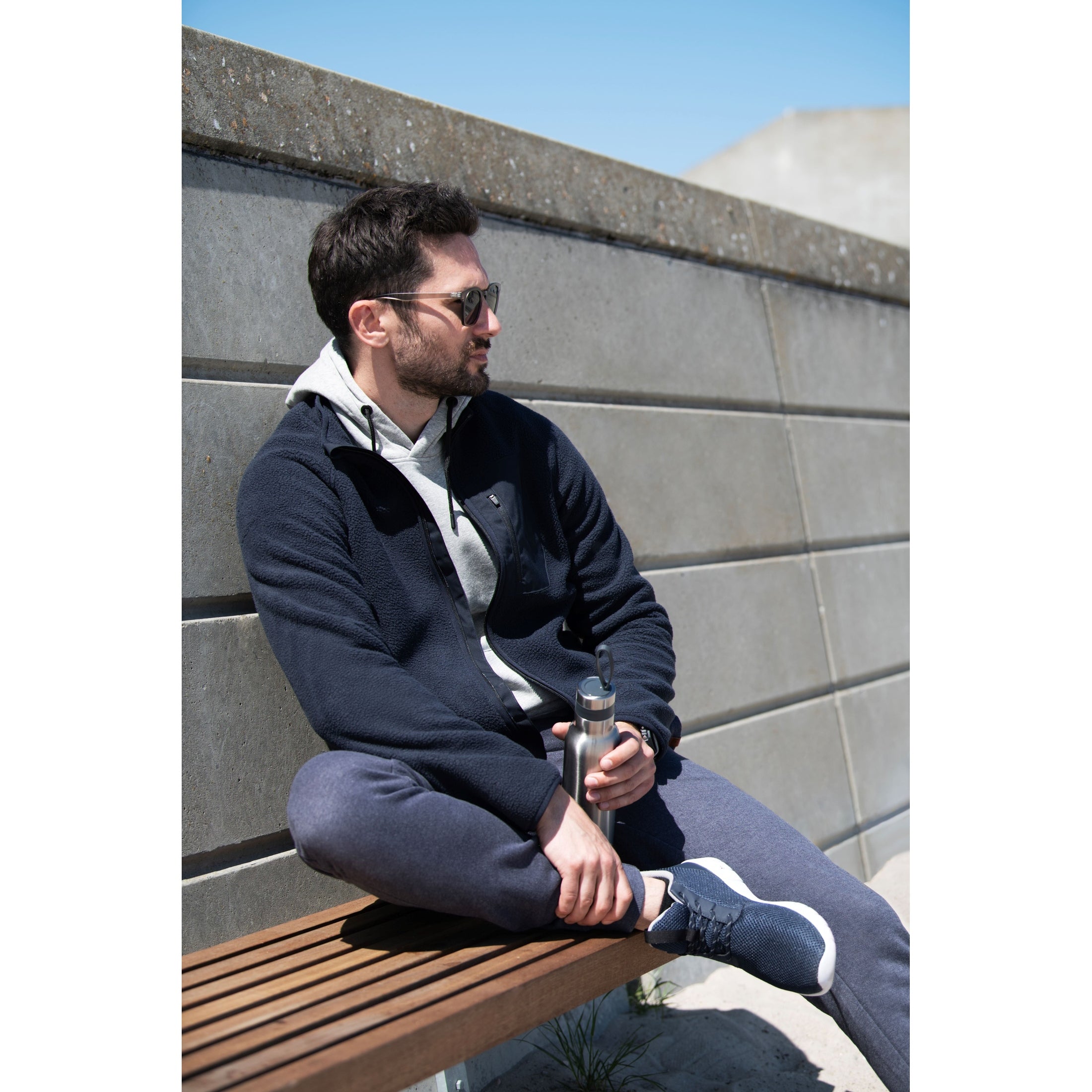 Nimbus Play Timberlake  Modern Sherpa Fleece