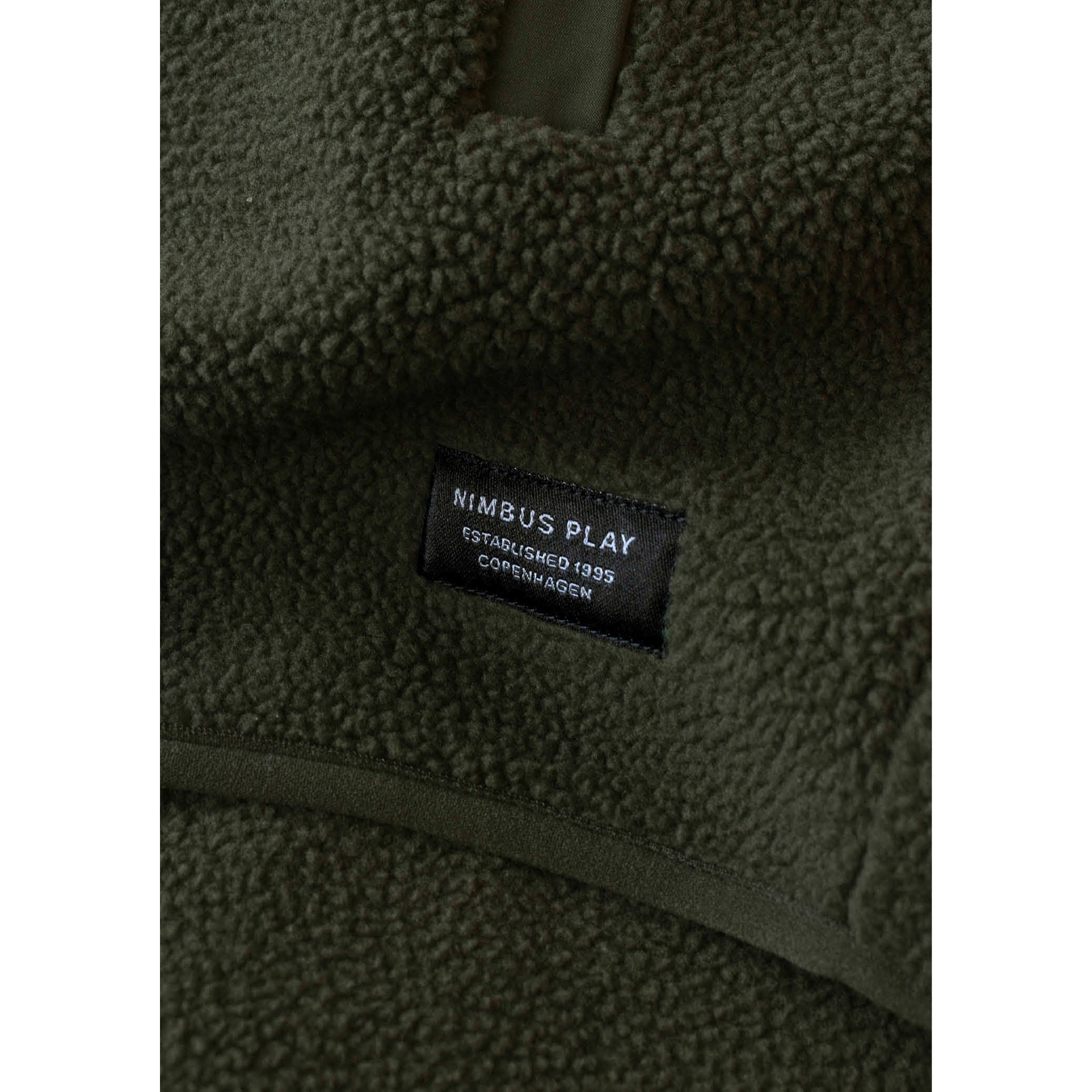 Nimbus Play Timberlake  Modern Sherpa Fleece
