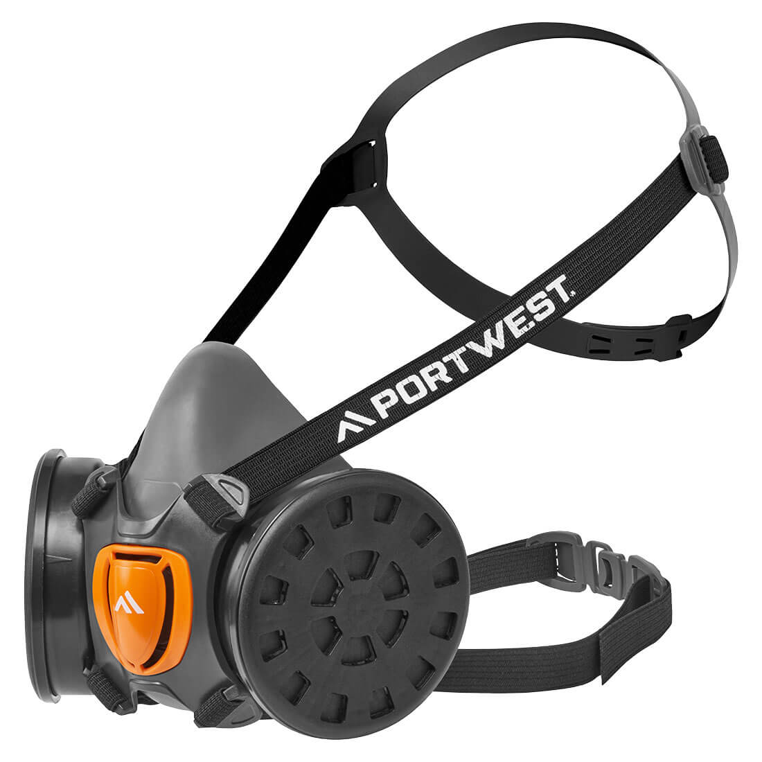 Portwest TPR Half Mask Kit (with P3 filters)