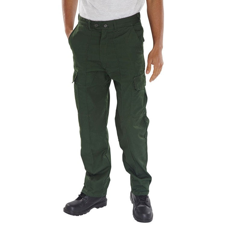Beeswift Super Click Pc Trousers