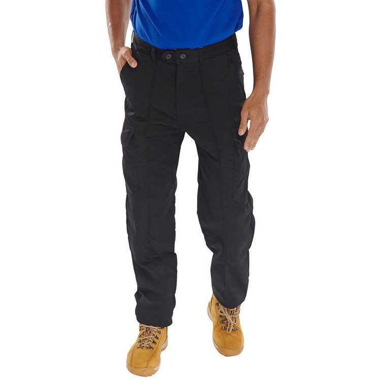 Beeswift Super Click Pc Trousers