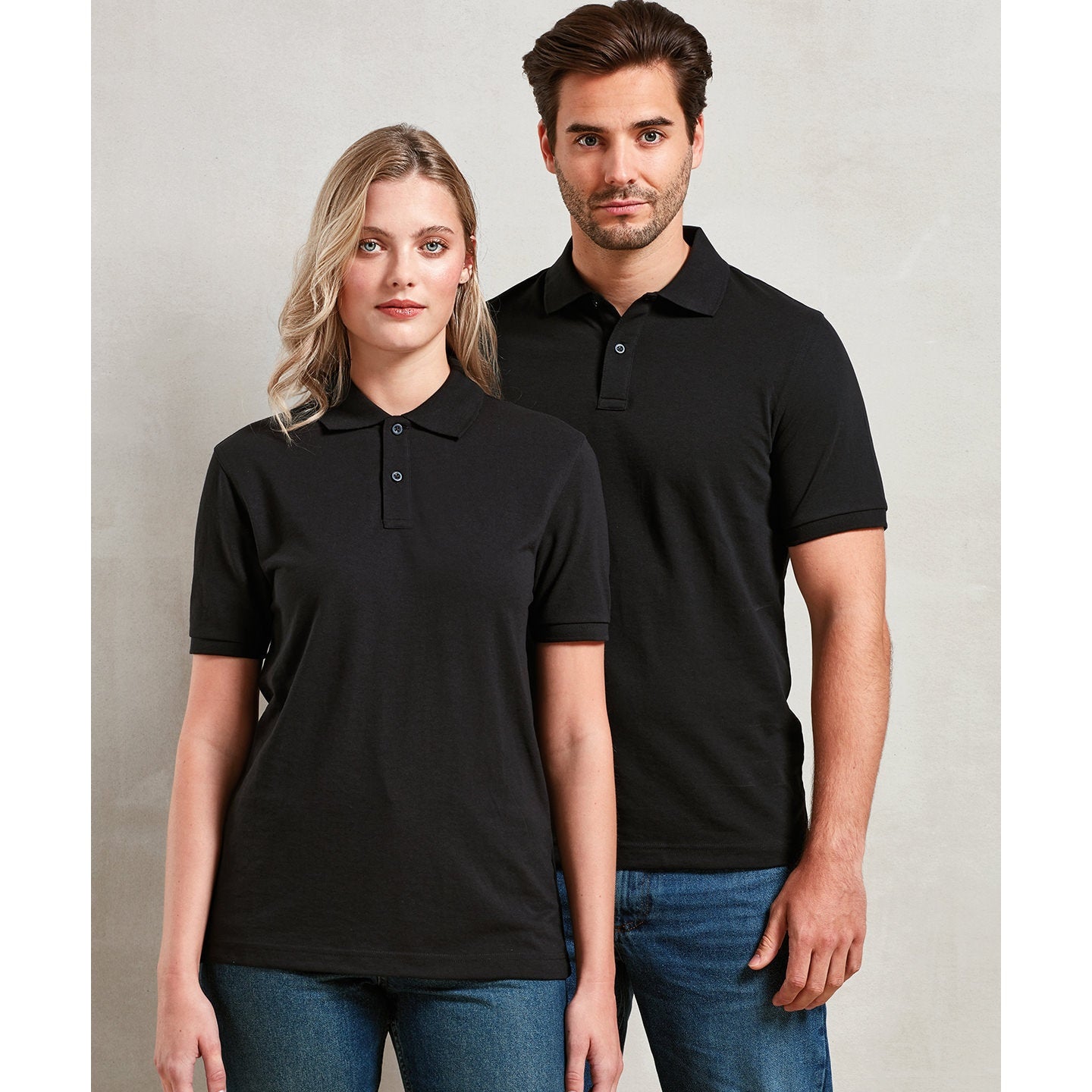 Premier Essential Unisex Short Sleeve Workwear Polo Shirt