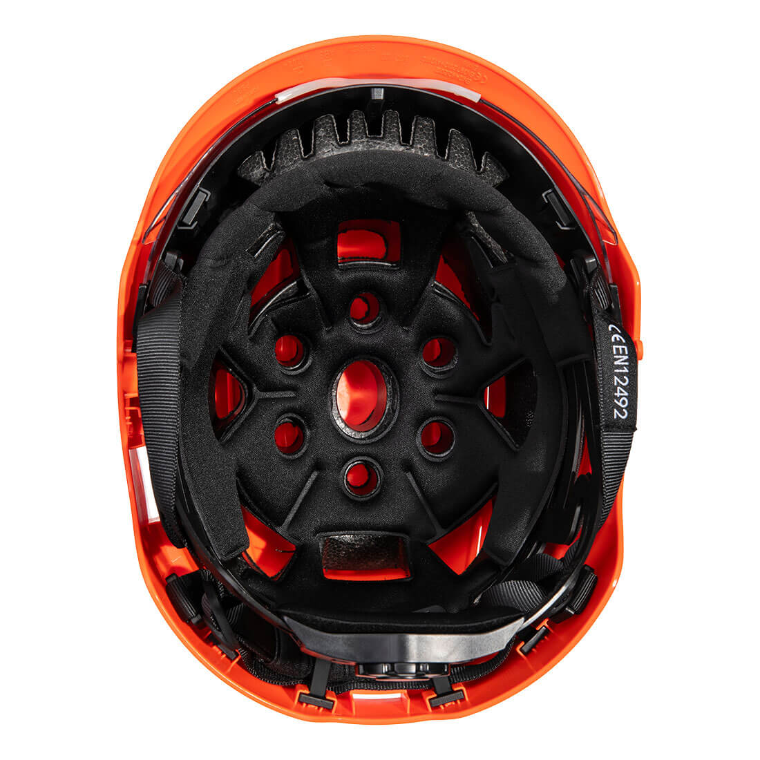 Portwest Integrated Visor Helmet