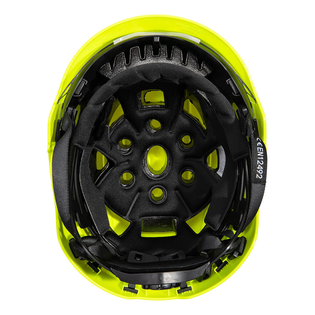 Portwest Integrated Visor Helmet