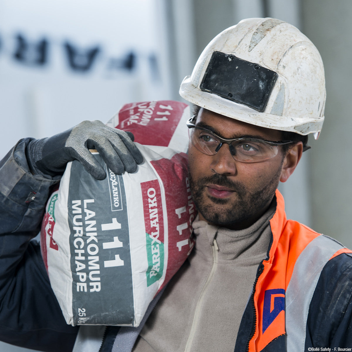 Bollé Safety Contour Safety Spectacles