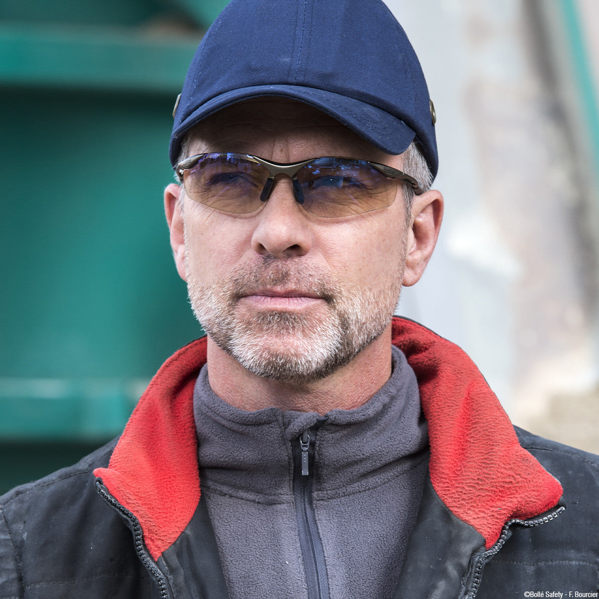 Bollé Safety Contour Safety Spectacles