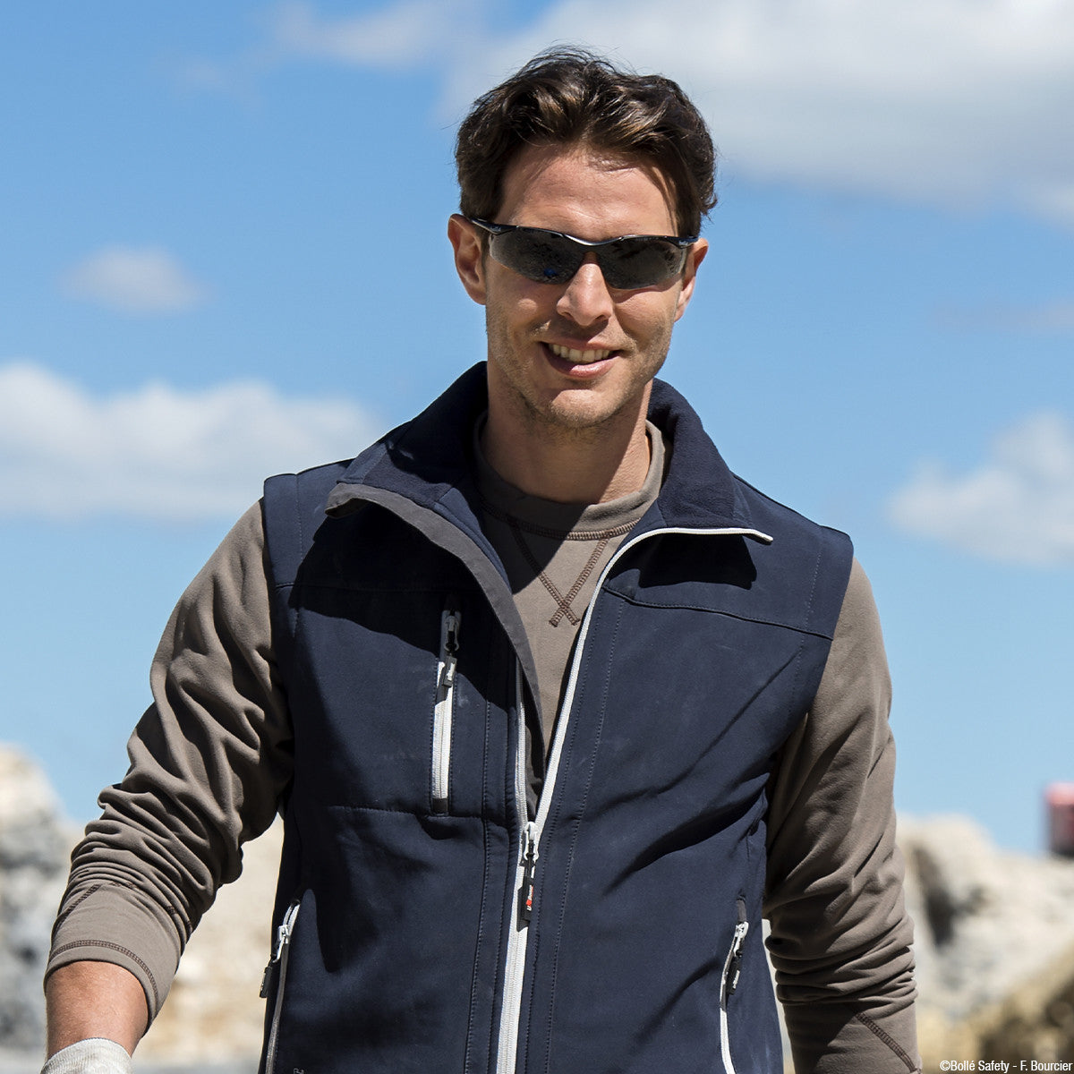 Bollé Safety Contour Safety Spectacles