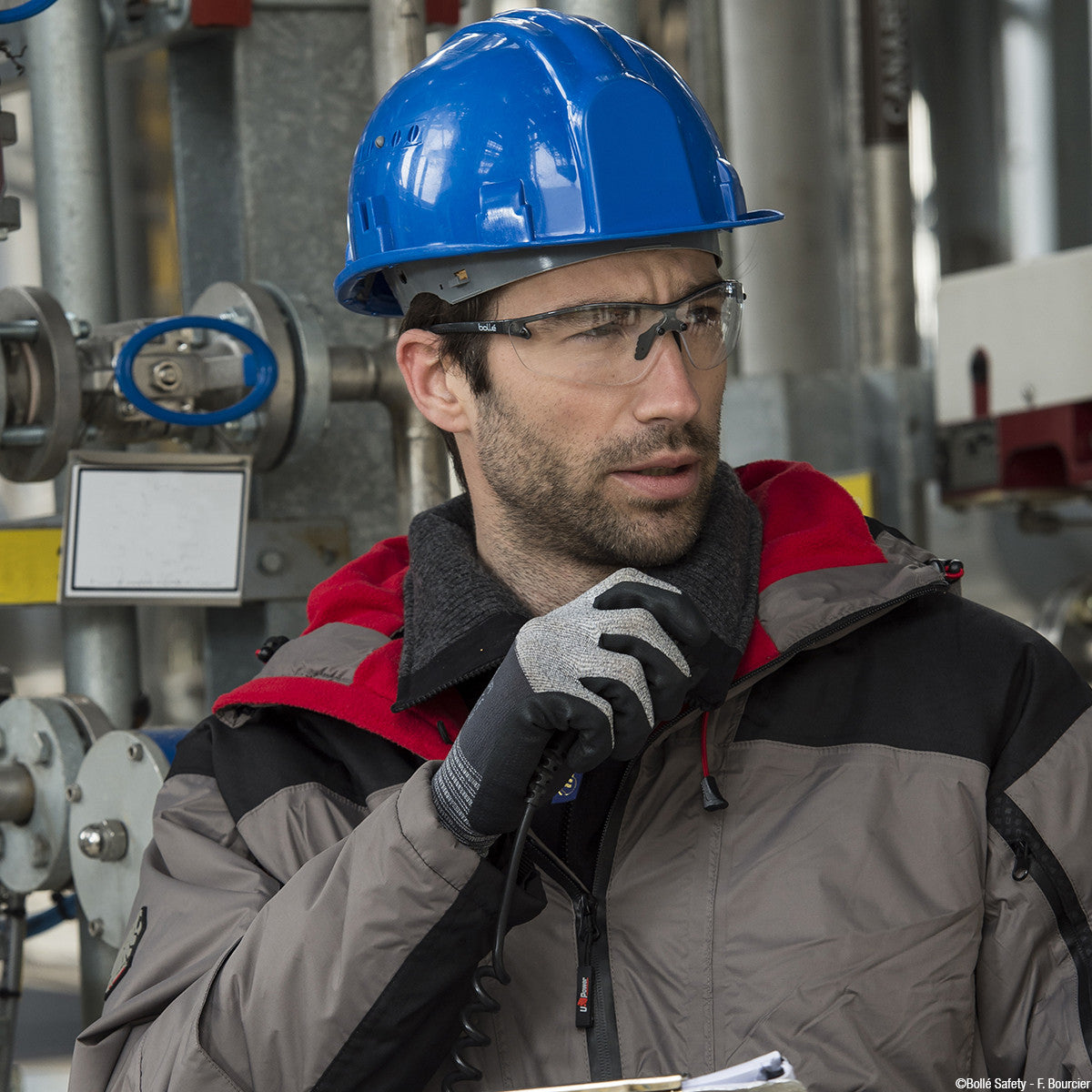 Bollé Safety Silium+ Spectacles SILPPSI