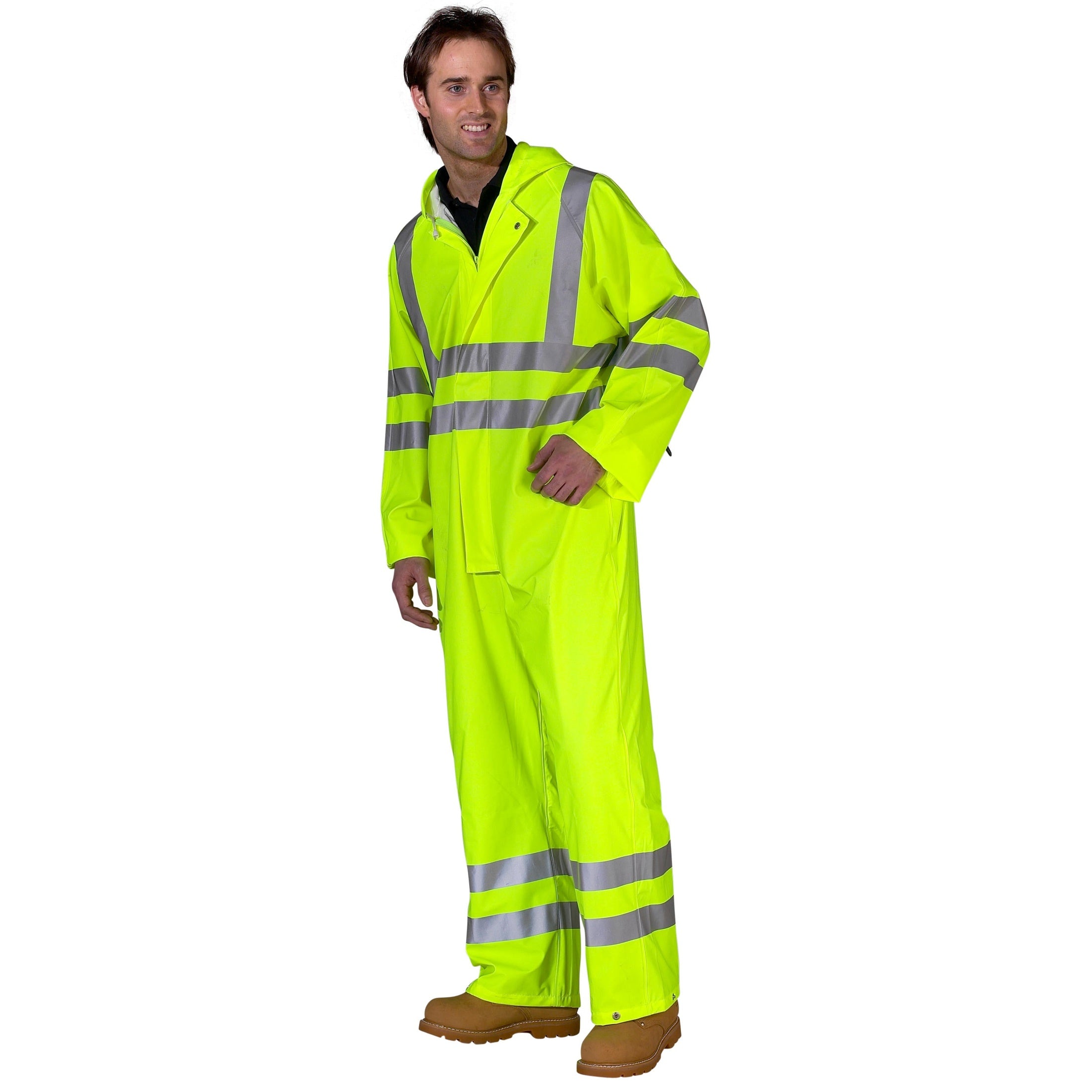 Beeswift Bseen Pu Coverall