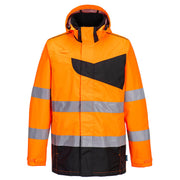 Portwest PW2 Hi-Vis Rain Jacket